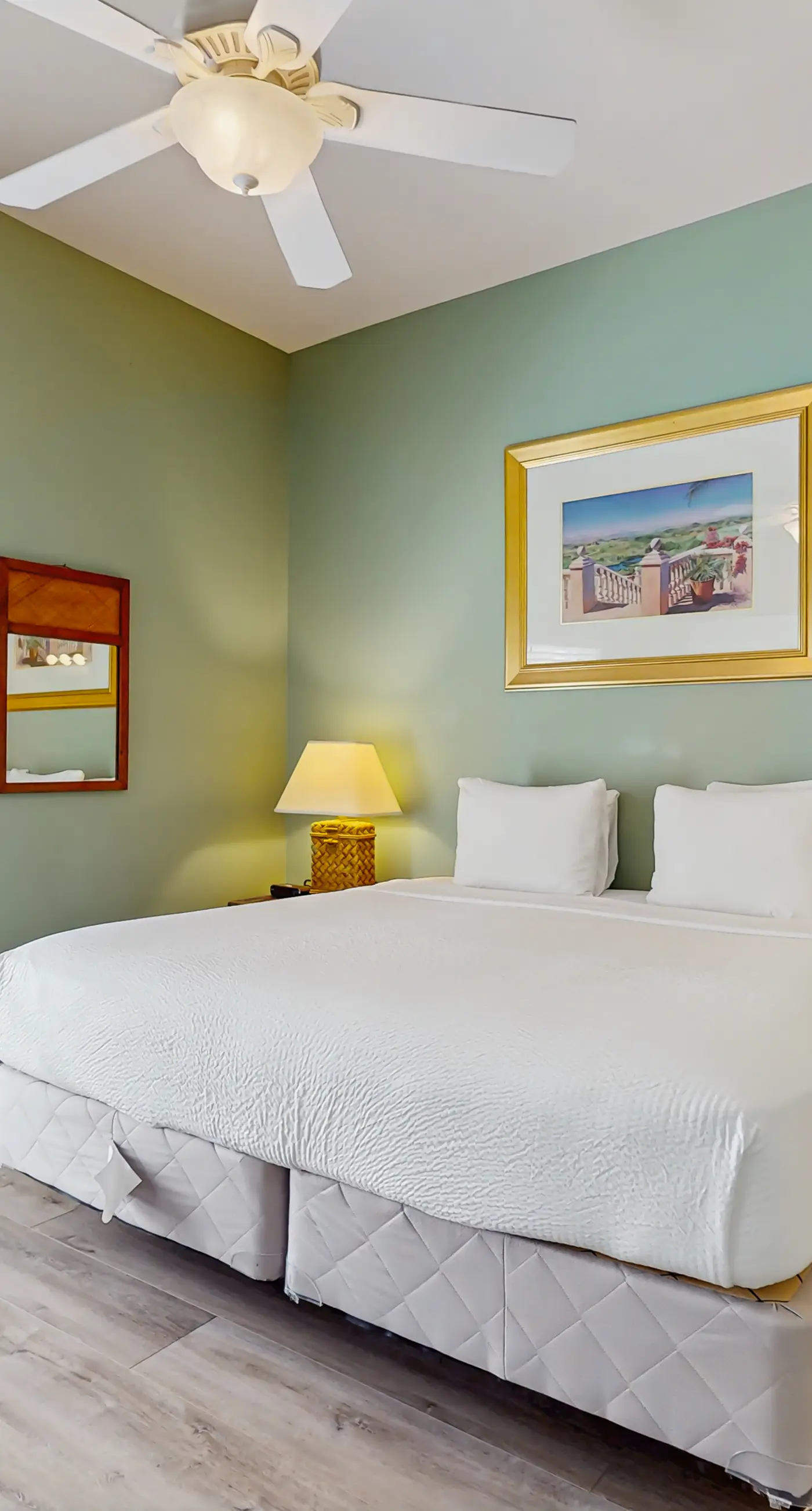 3BR villa, heated pool & beach access