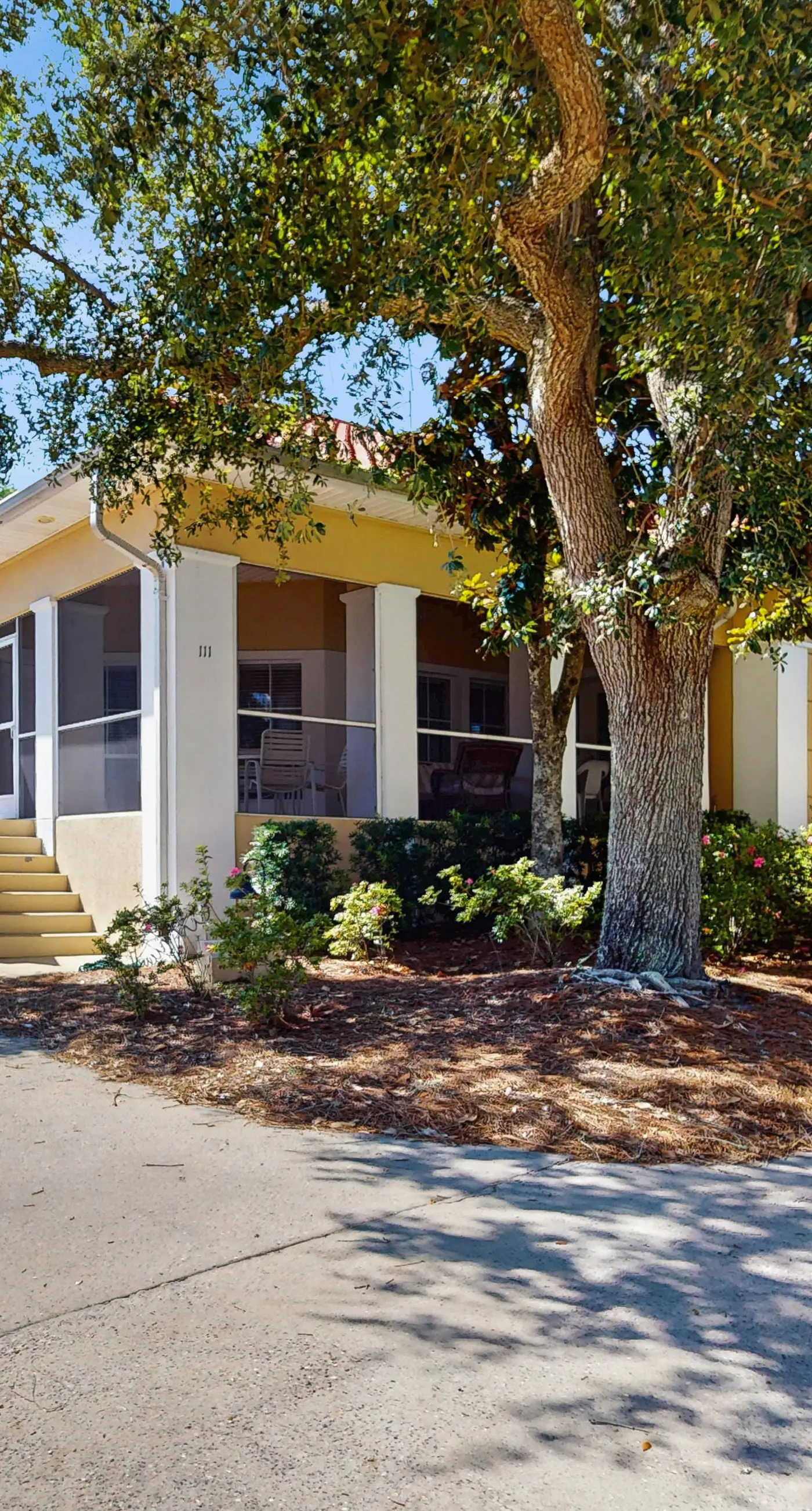 3BR villa, heated pool & beach access