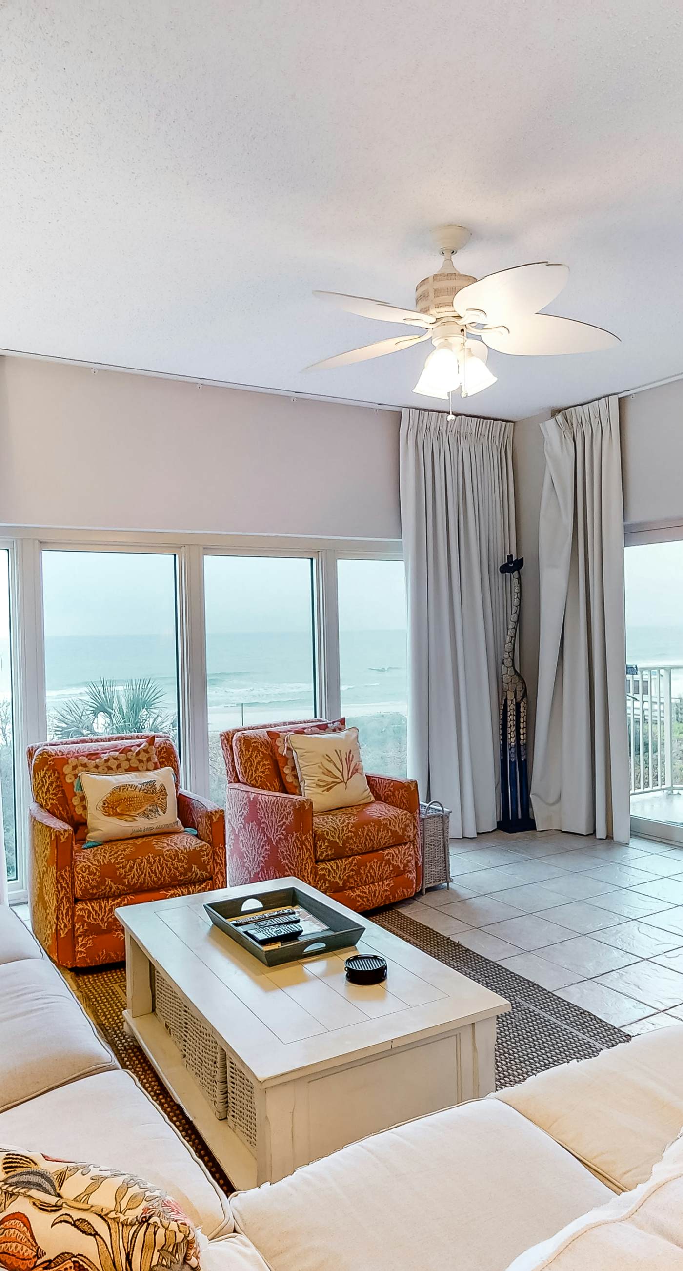 Bright Waterfront Condo with Hot Tub and Pool