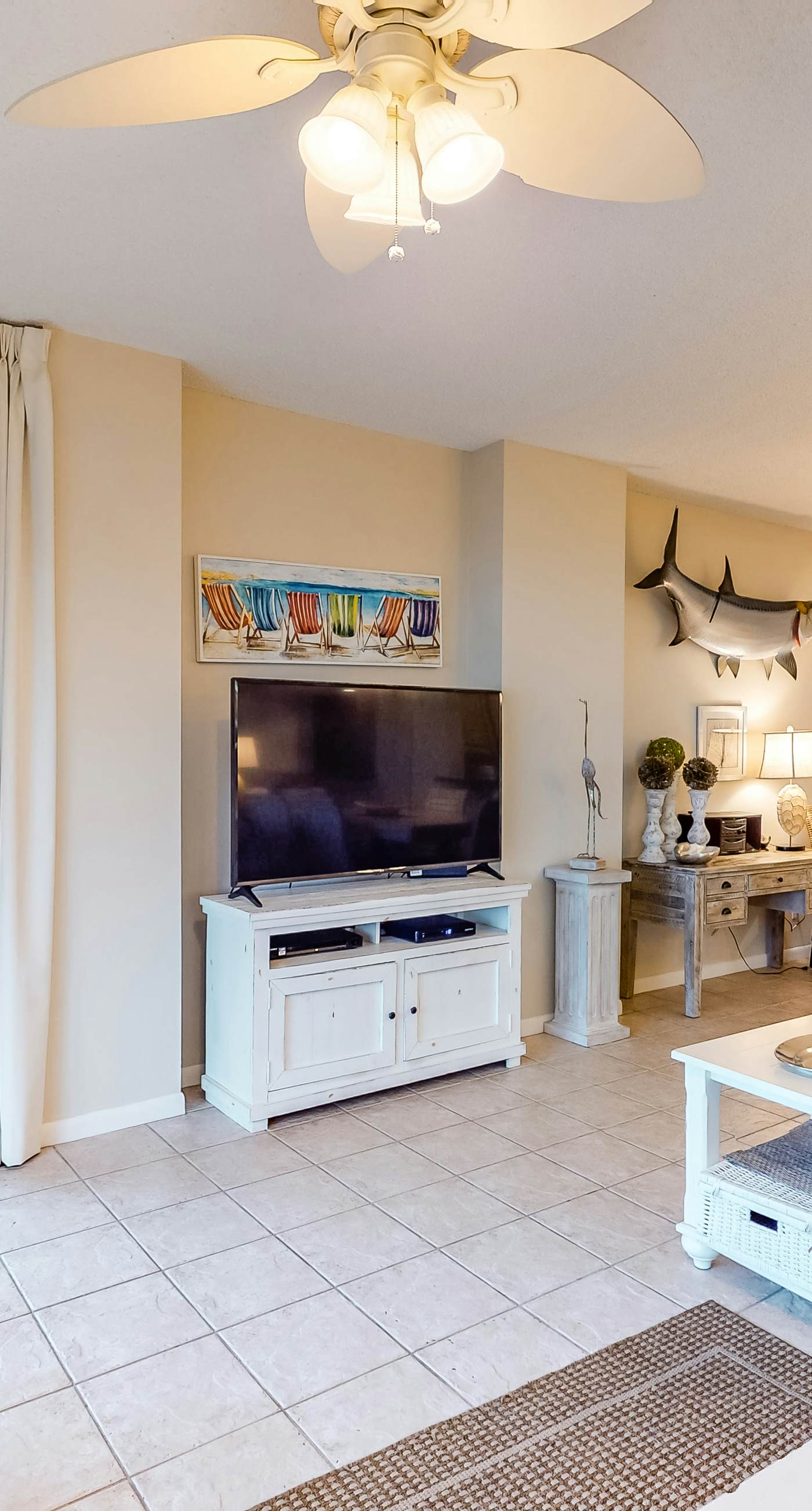 Bright Waterfront Condo with Hot Tub and Pool