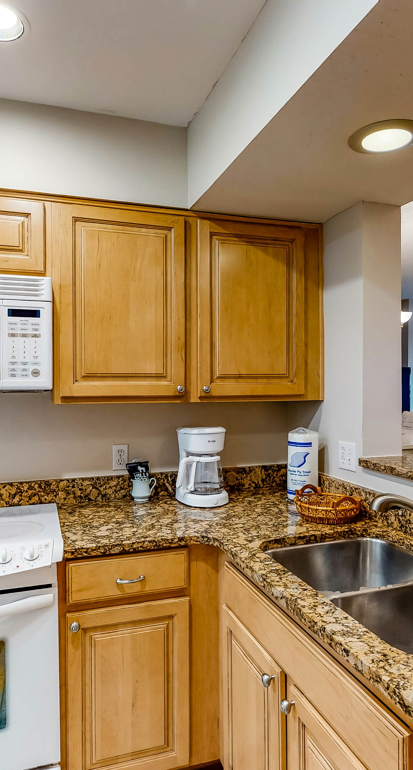 Bright Waterfront Condo with Hot Tub and Pool