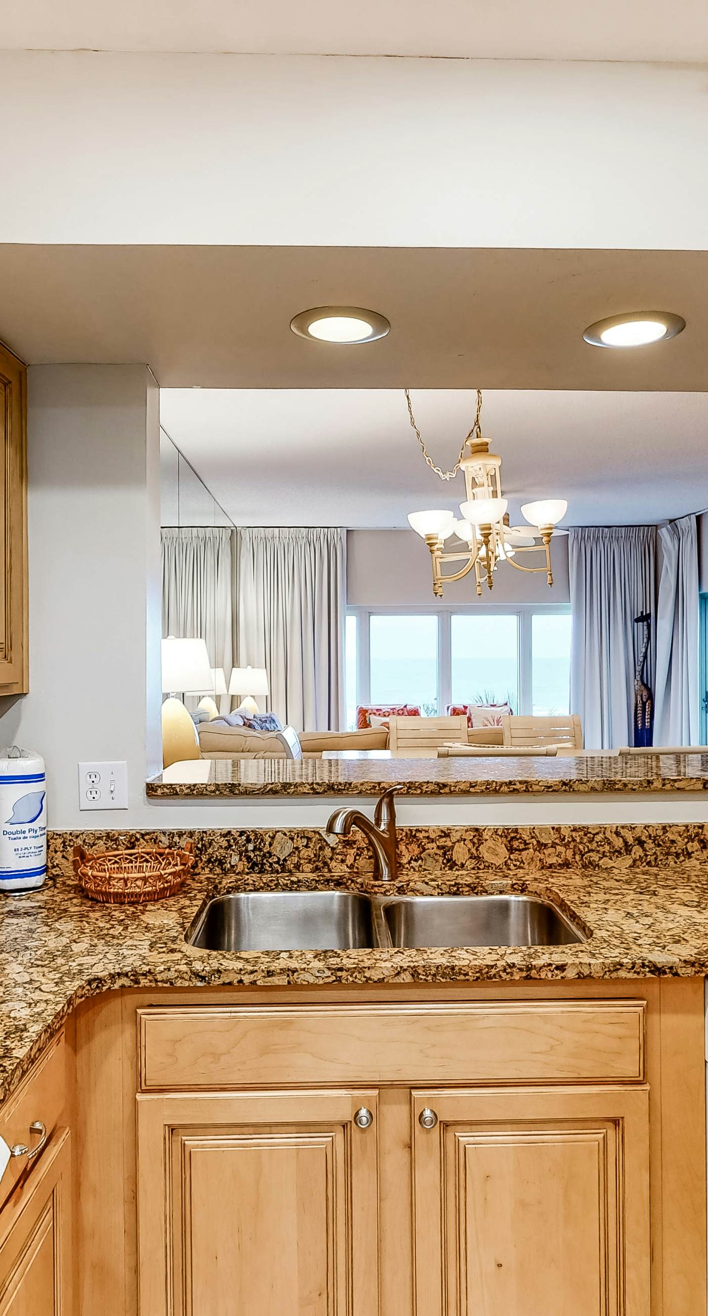 Bright Waterfront Condo with Hot Tub and Pool