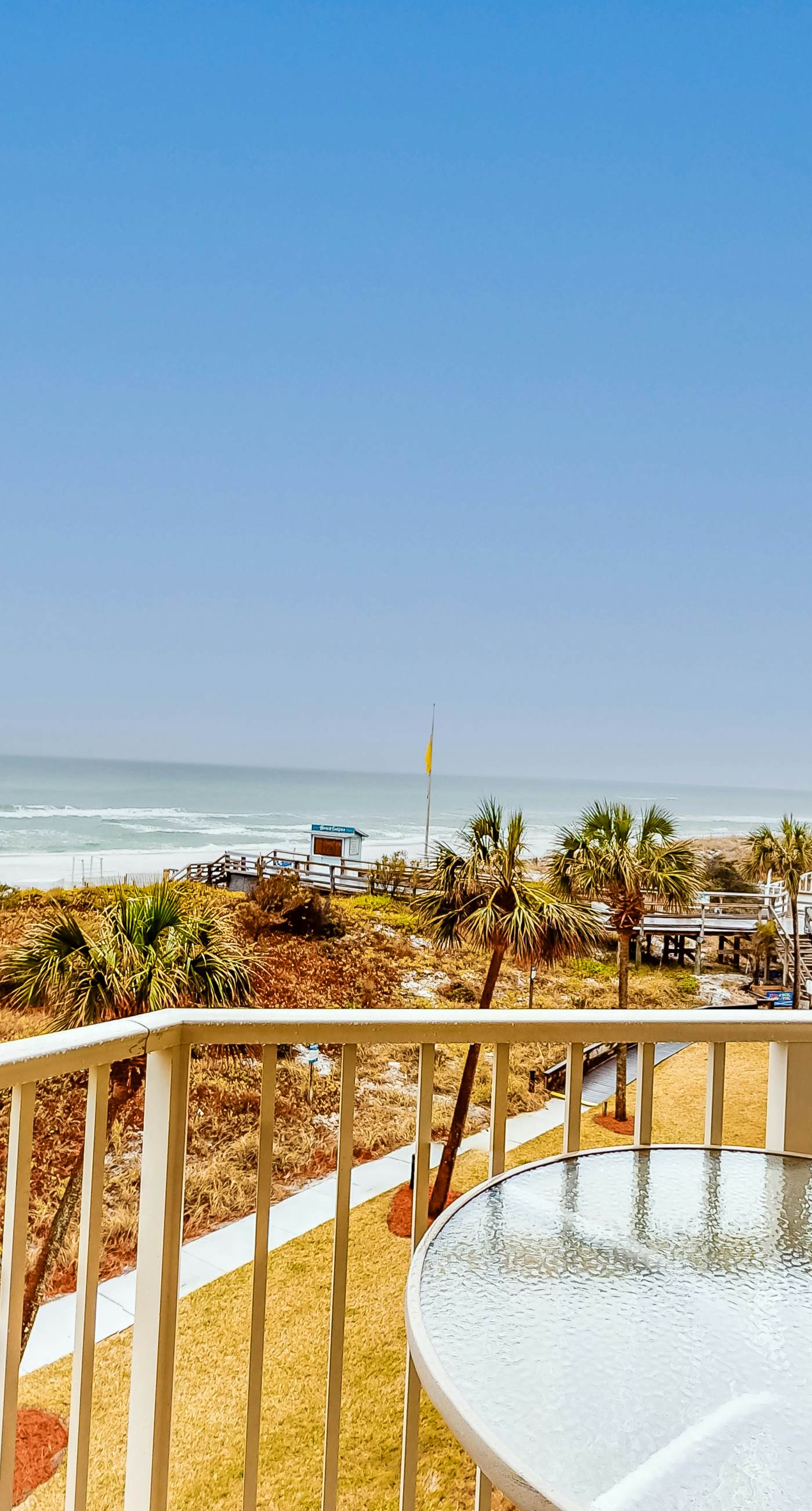 Bright Waterfront Condo with Hot Tub and Pool