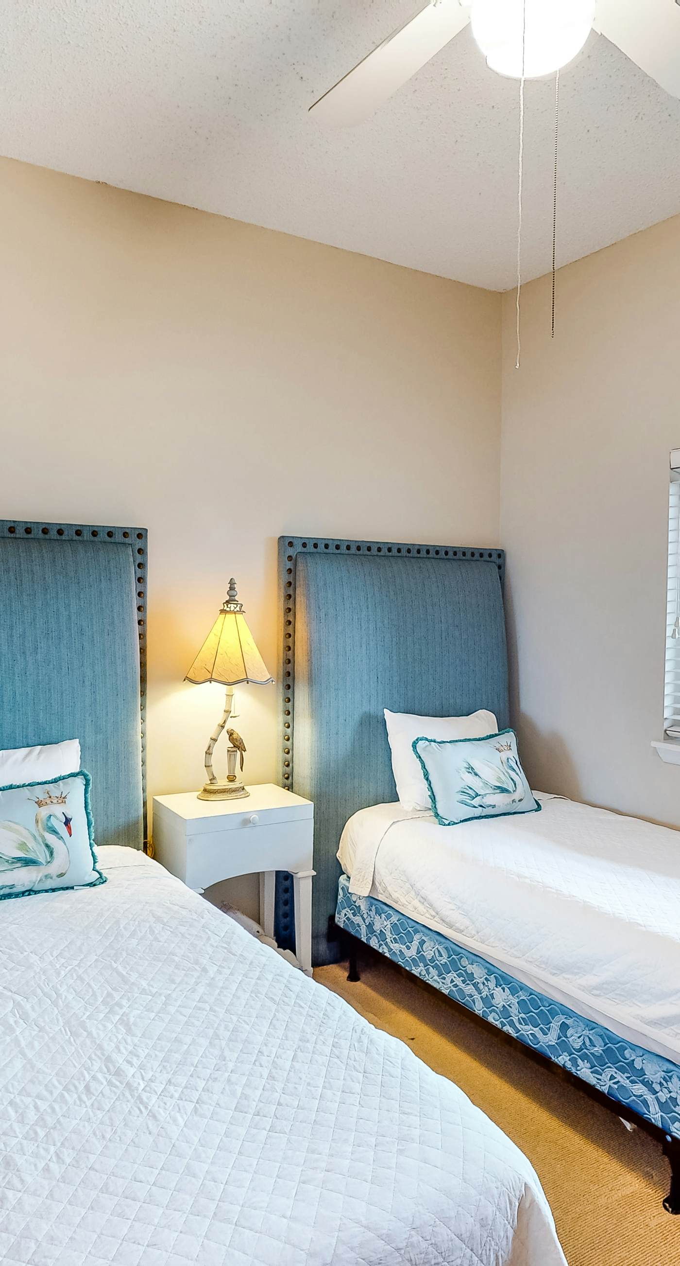 Bright Waterfront Condo with Hot Tub and Pool