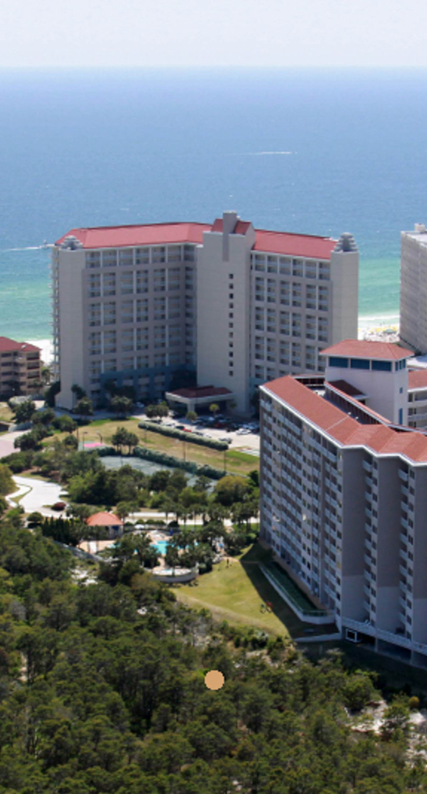 Bright Waterfront Condo with Hot Tub and Pool