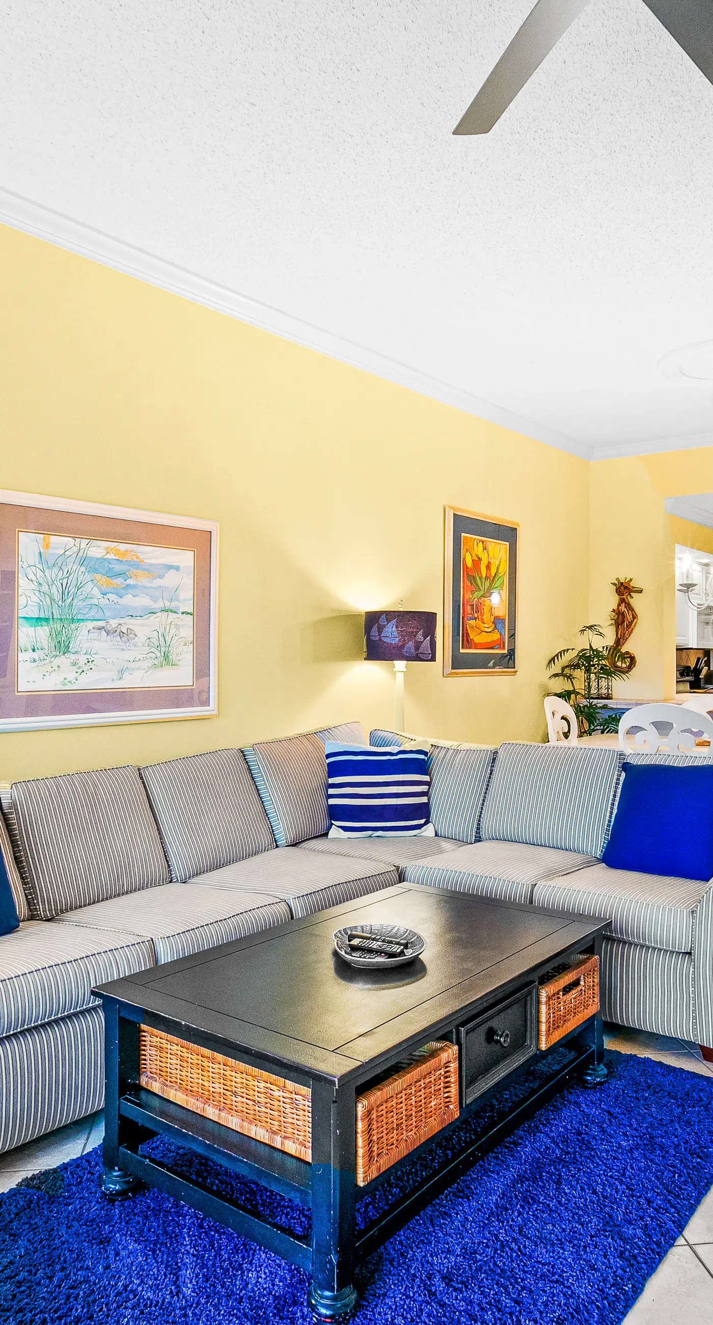 Exclusive Gulf-front 2BR condo w/pool access