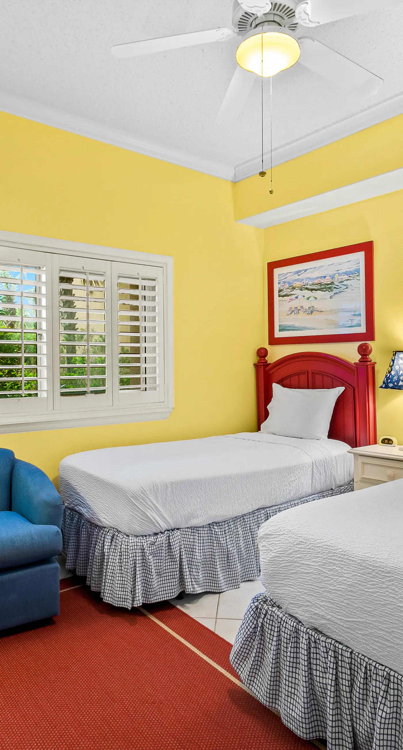 Exclusive Gulf-front 2BR condo w/pool access