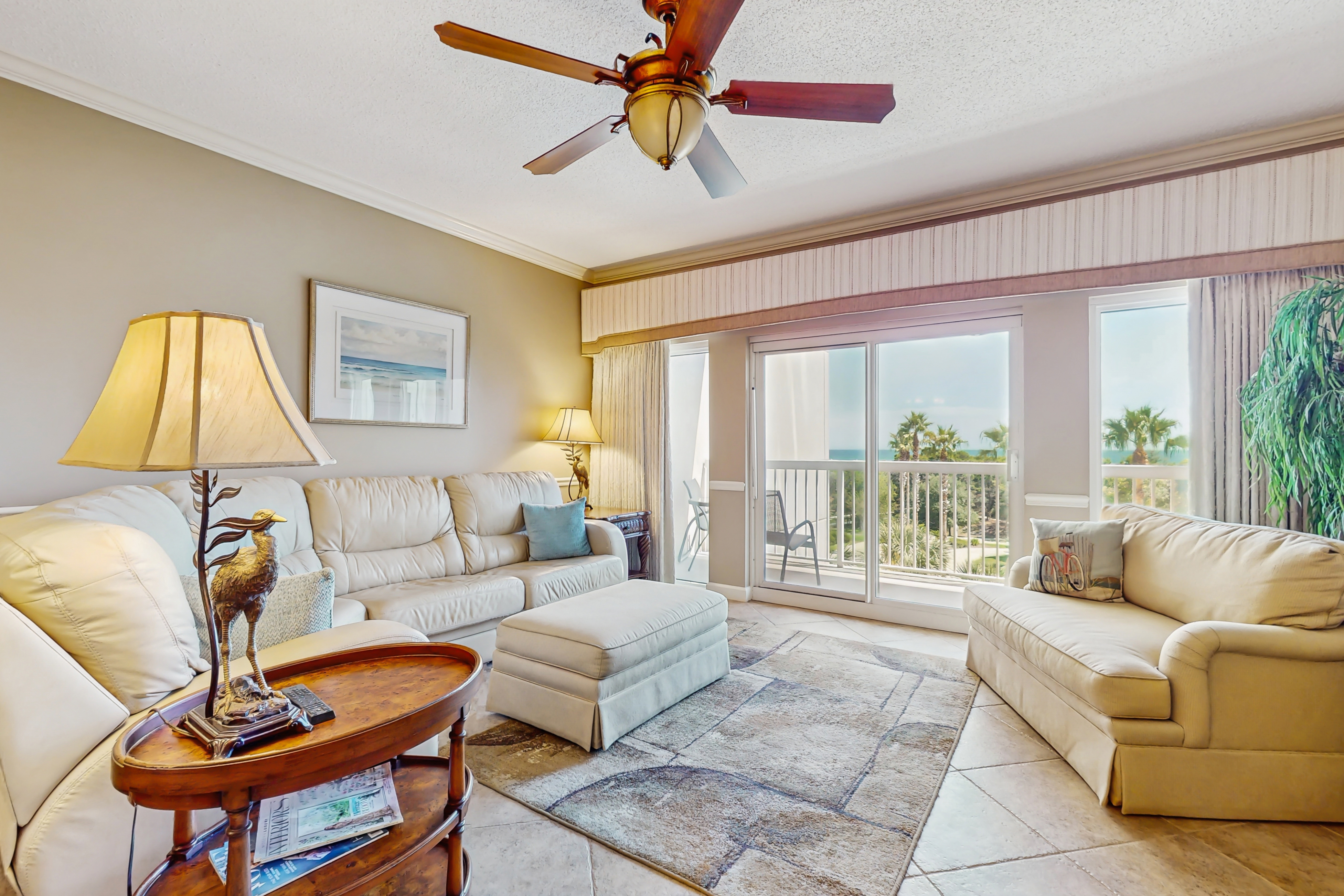 Coastal Condo with Private Balcony and Pool