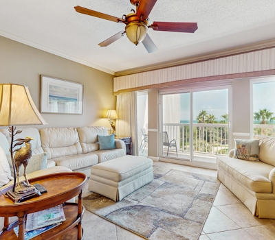 Coastal Condo with Private Balcony and Pool