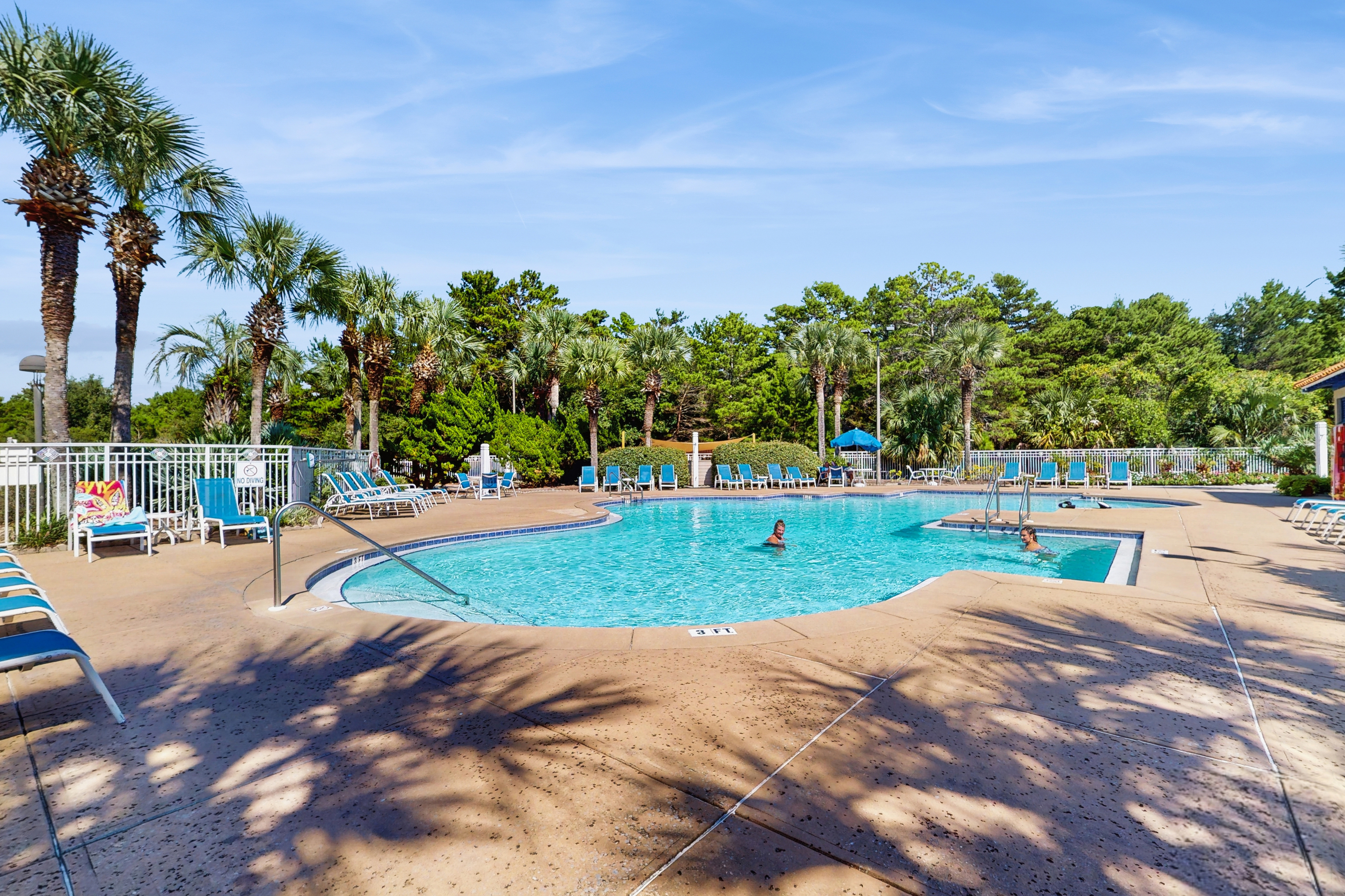 Coastal Condo with Private Balcony and Pool