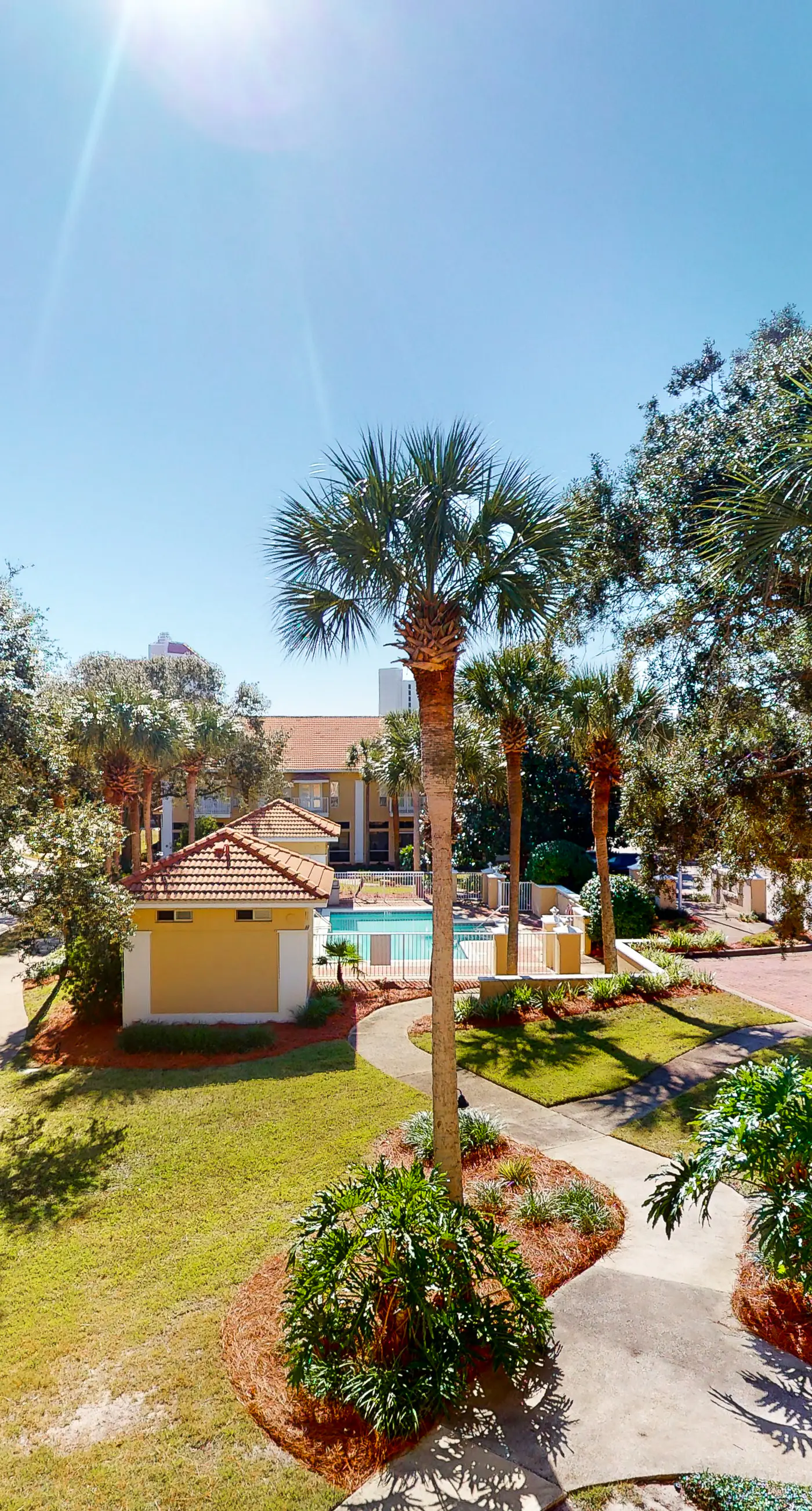 Exclusive 3BR retreat, steps to beach, pools