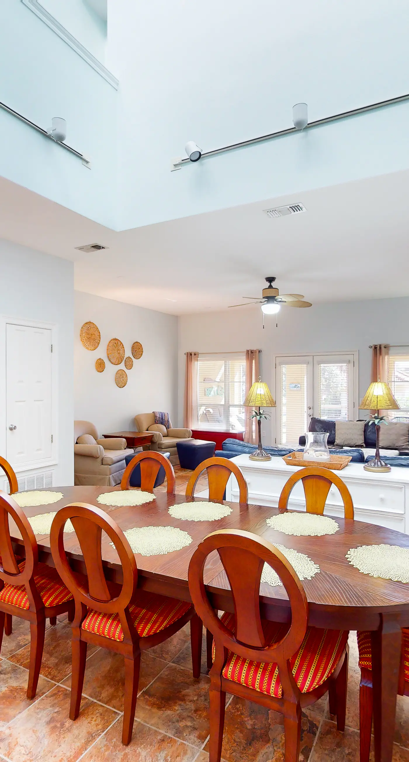 Exclusive 3BR retreat, steps to beach, pools