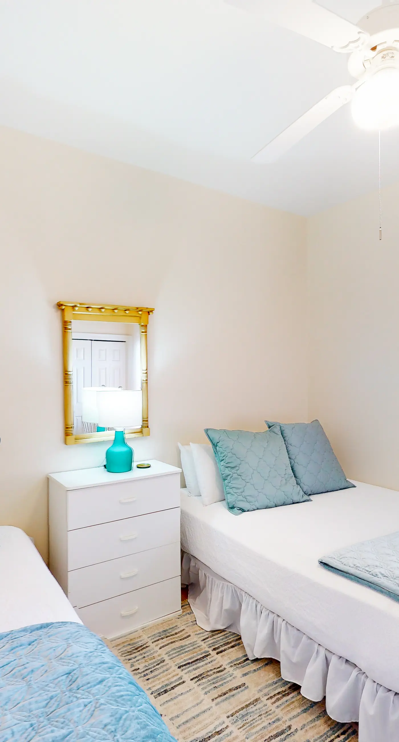 Exclusive 3BR retreat, steps to beach, pools