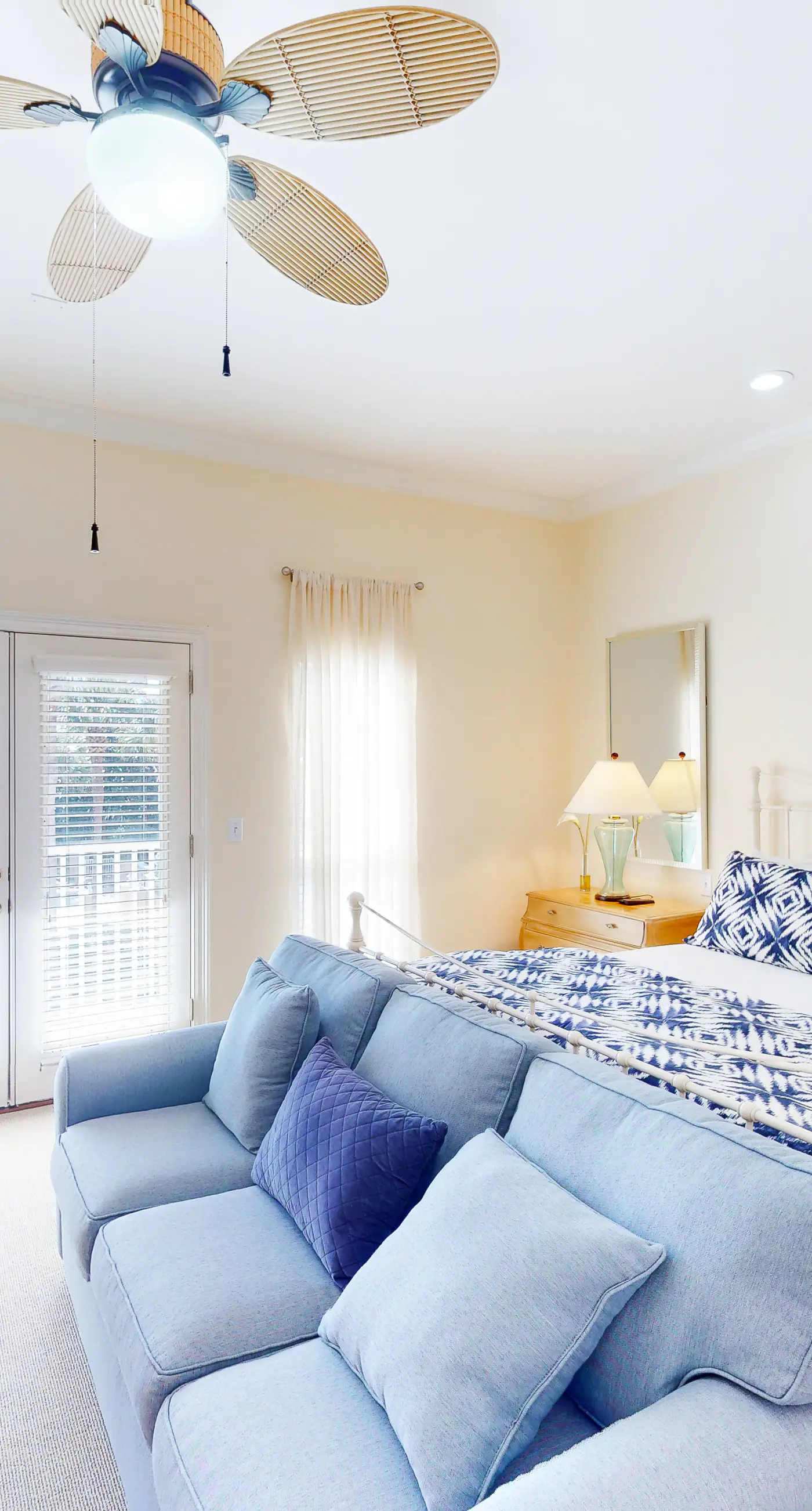 Exclusive 3BR retreat, steps to beach, pools
