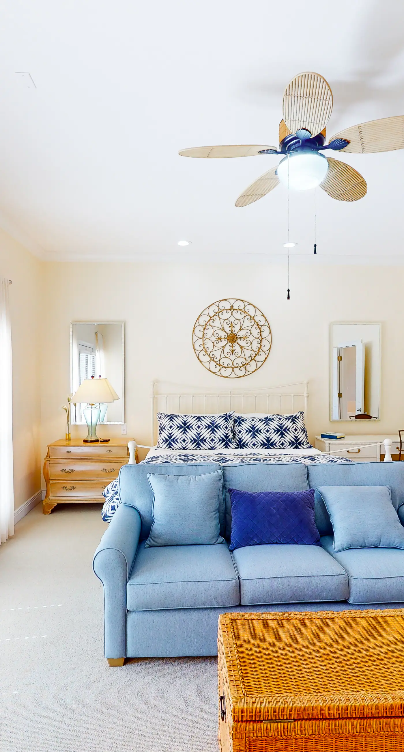 Exclusive 3BR retreat, steps to beach, pools