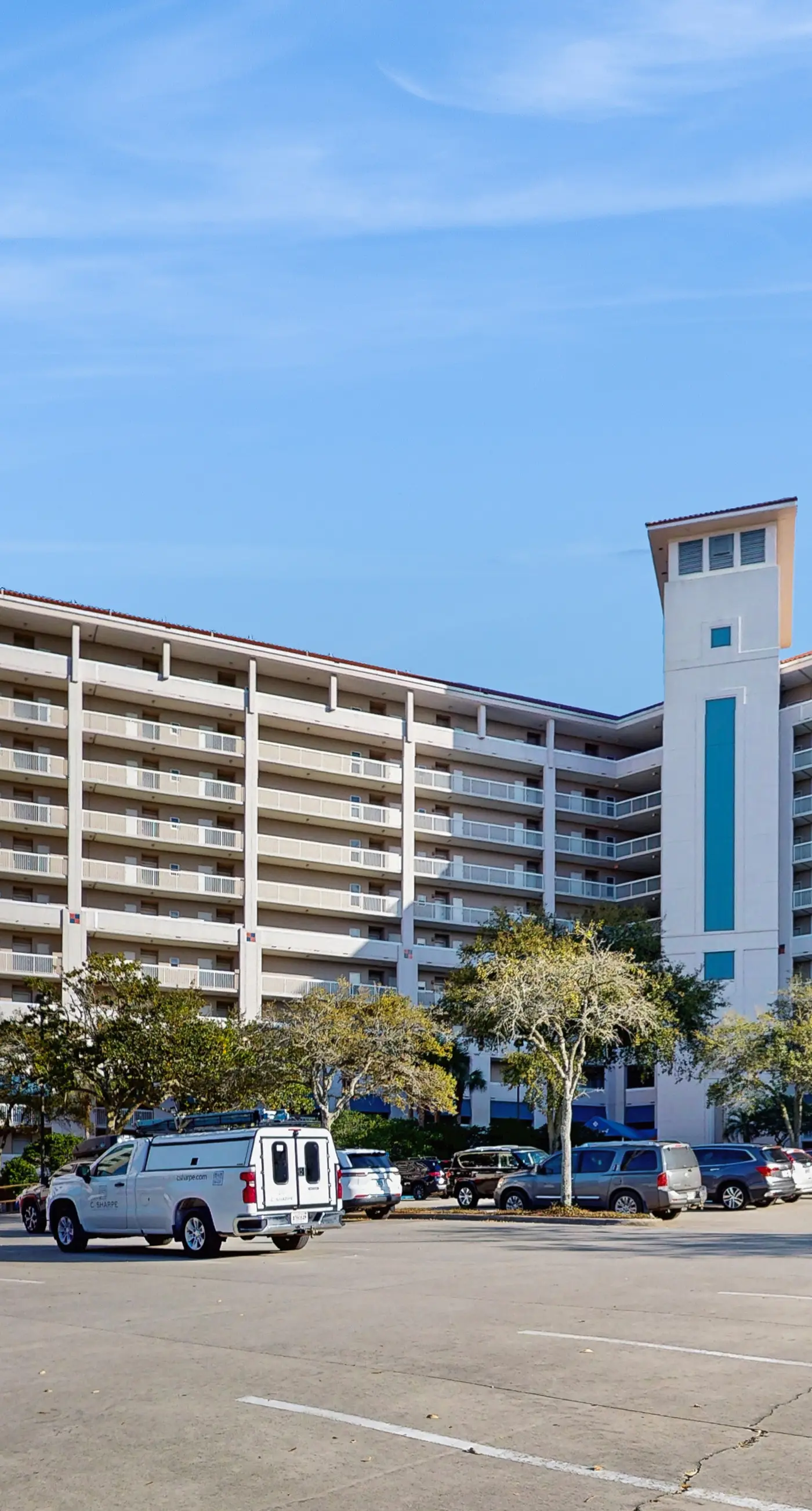 Gulf-Front Condo with Pools Hot Tub and Tennis