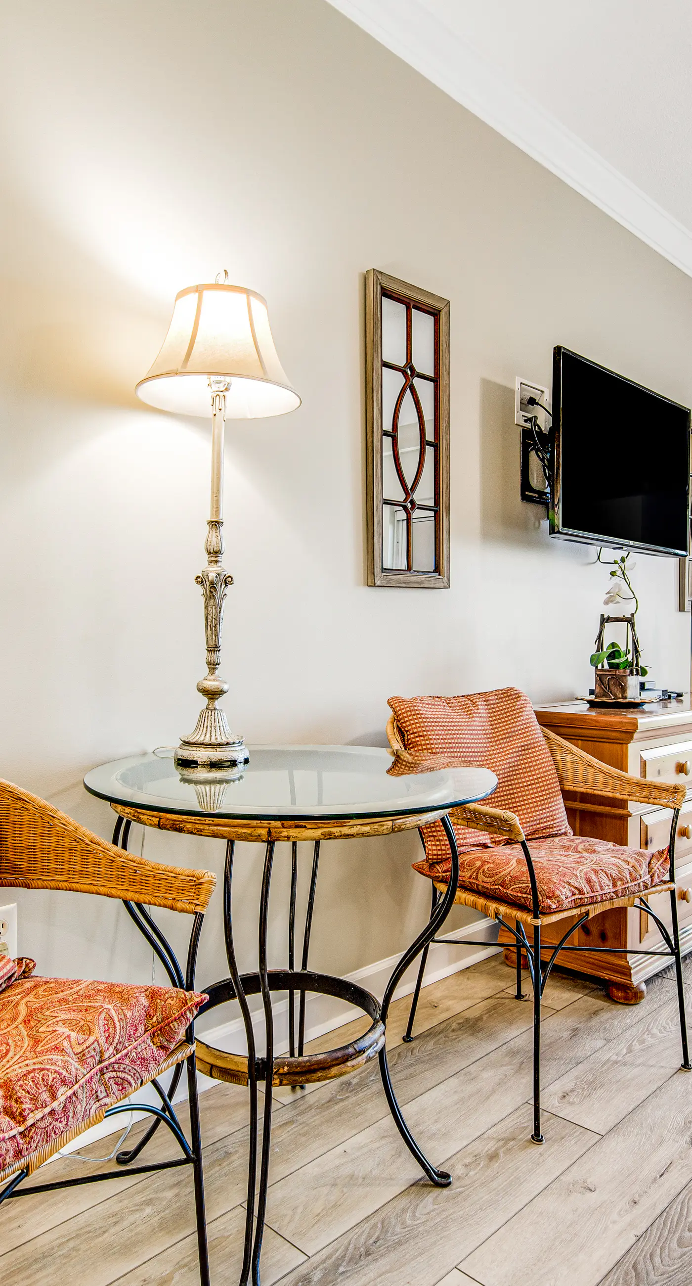 Studio Near Beach with Pools Hot Tub and Tennis