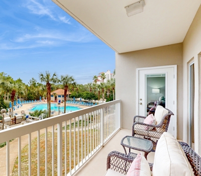Spacious Resort Condo with Pool Hot Tub and Tennis