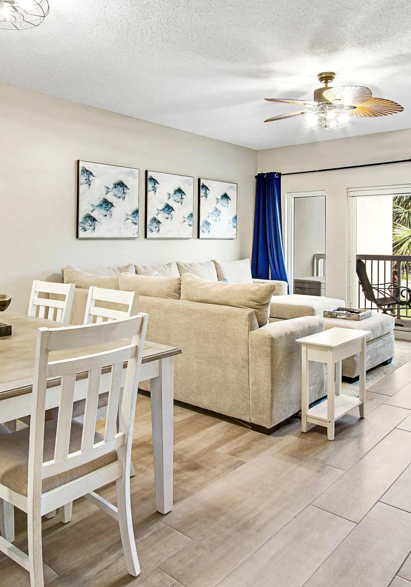 Beach views, resort amenities, serene retreat