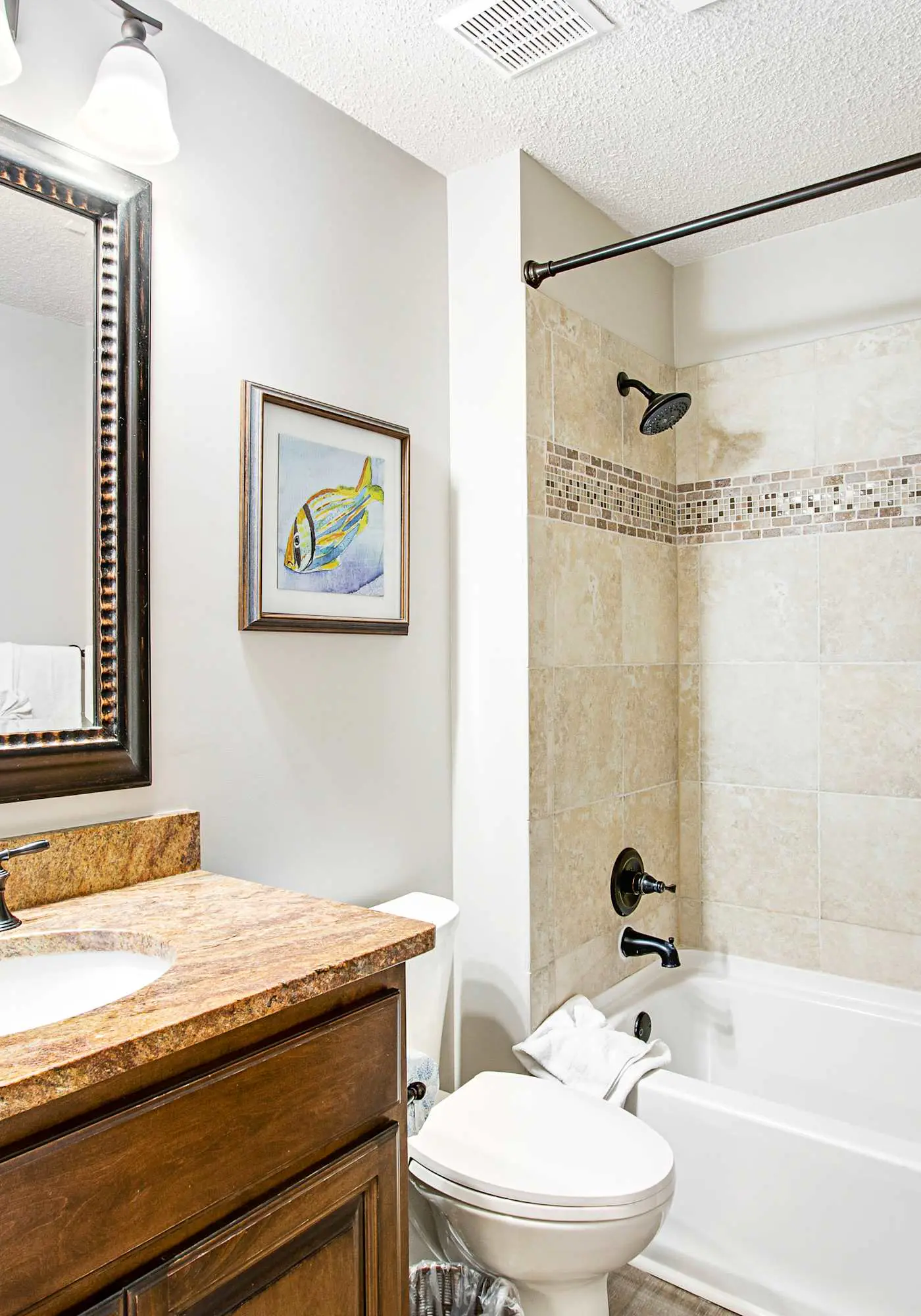 Beach views, resort amenities, serene retreat
