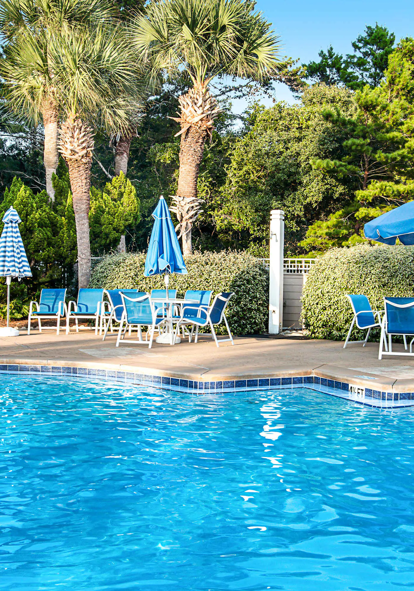 Beach views, resort amenities, serene retreat