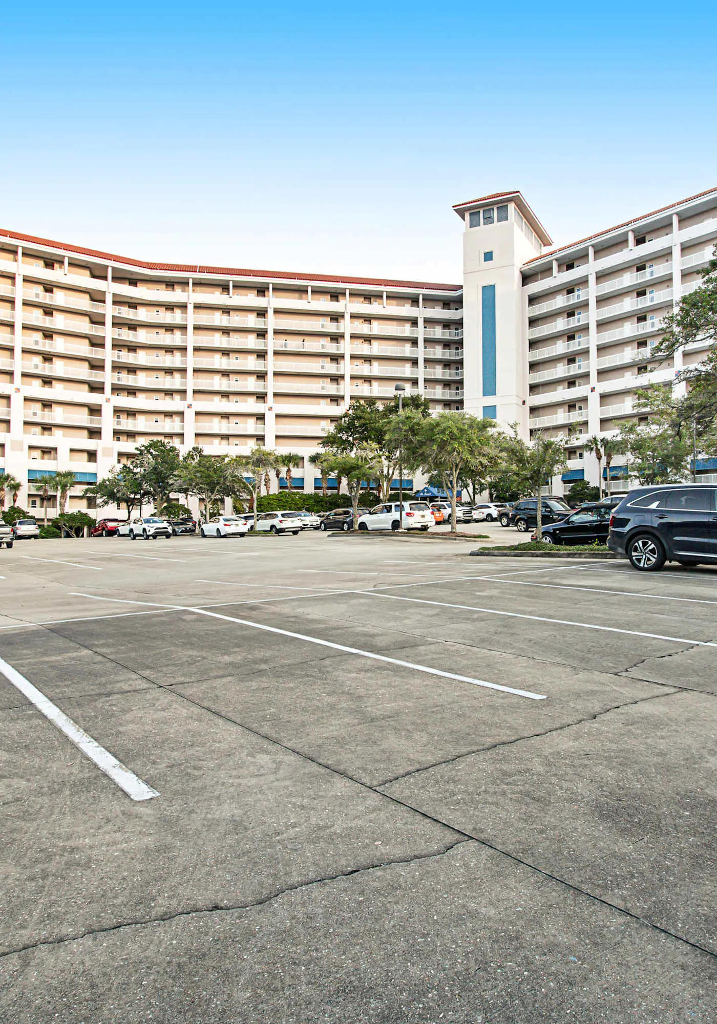 Beach views, resort amenities, serene retreat