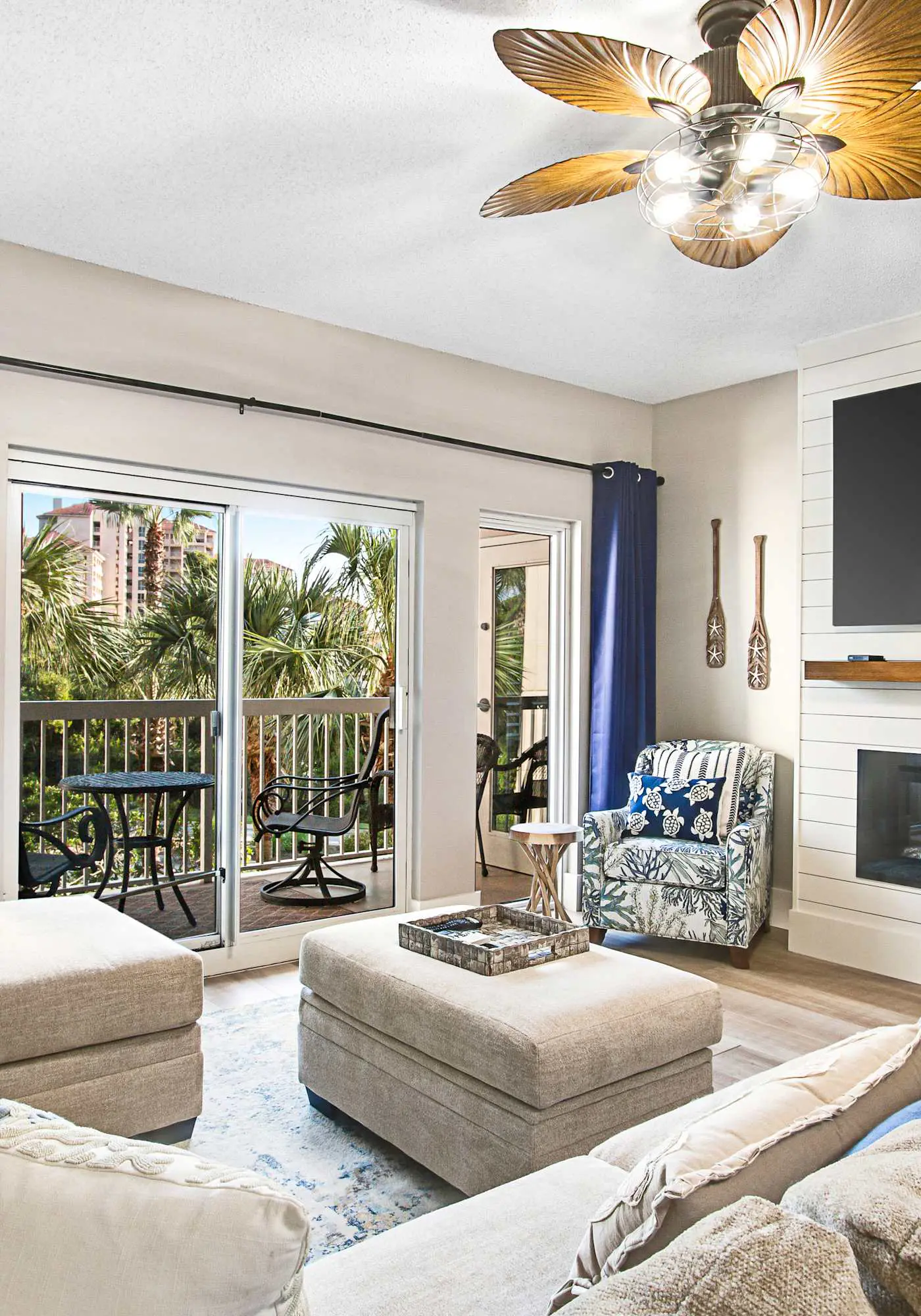 Beach views, resort amenities, serene retreat