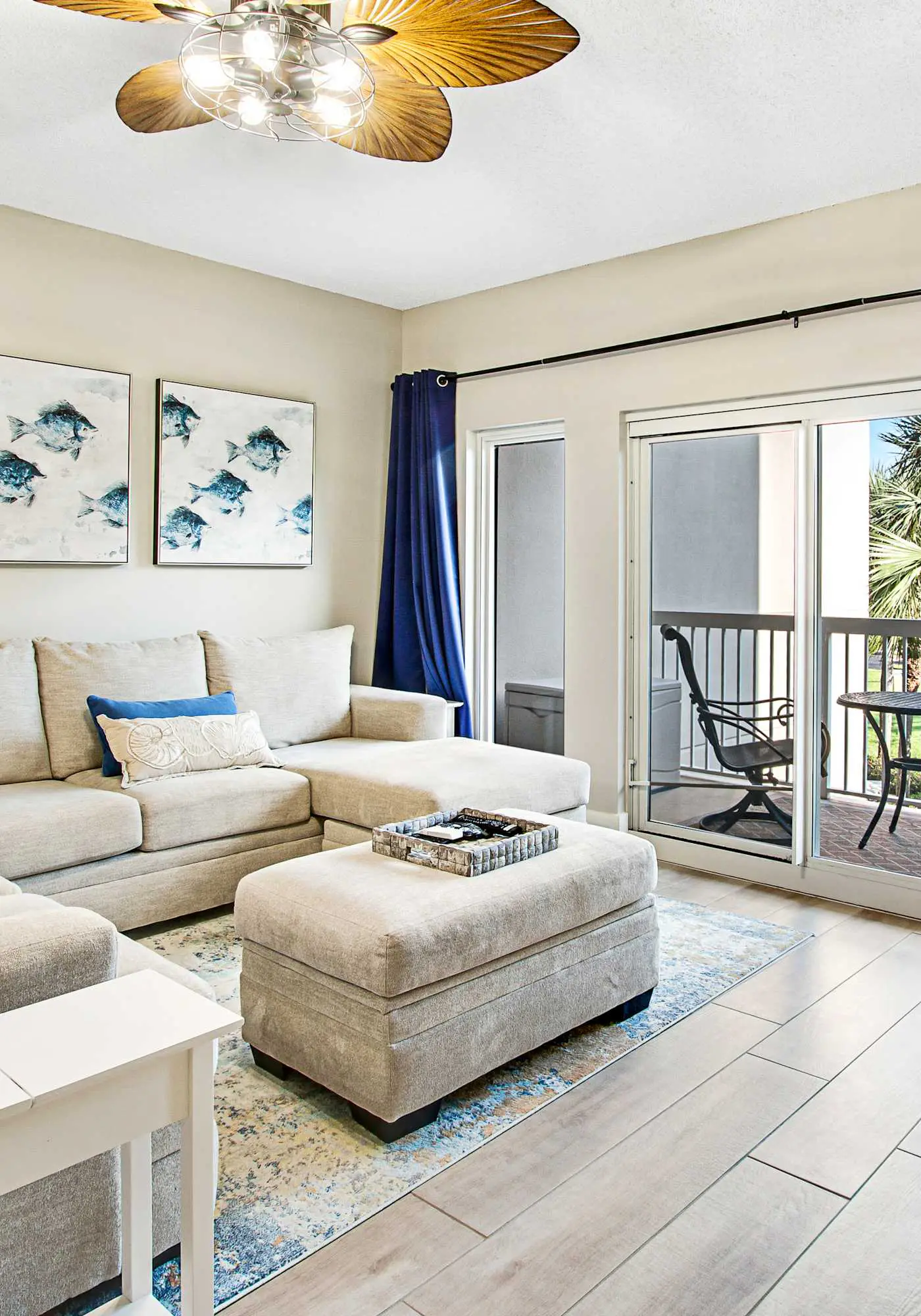 Beach views, resort amenities, serene retreat