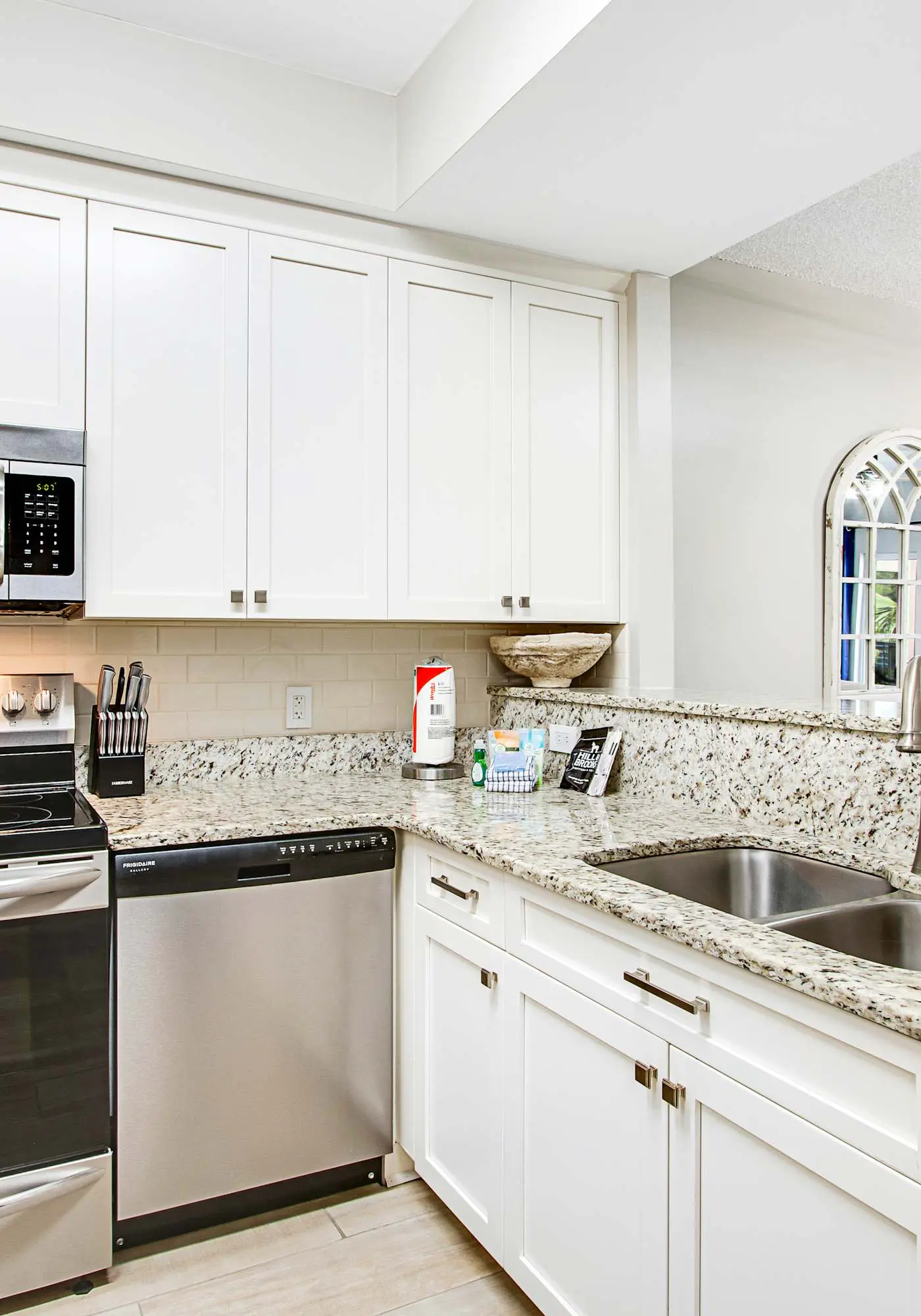 Beach views, resort amenities, serene retreat