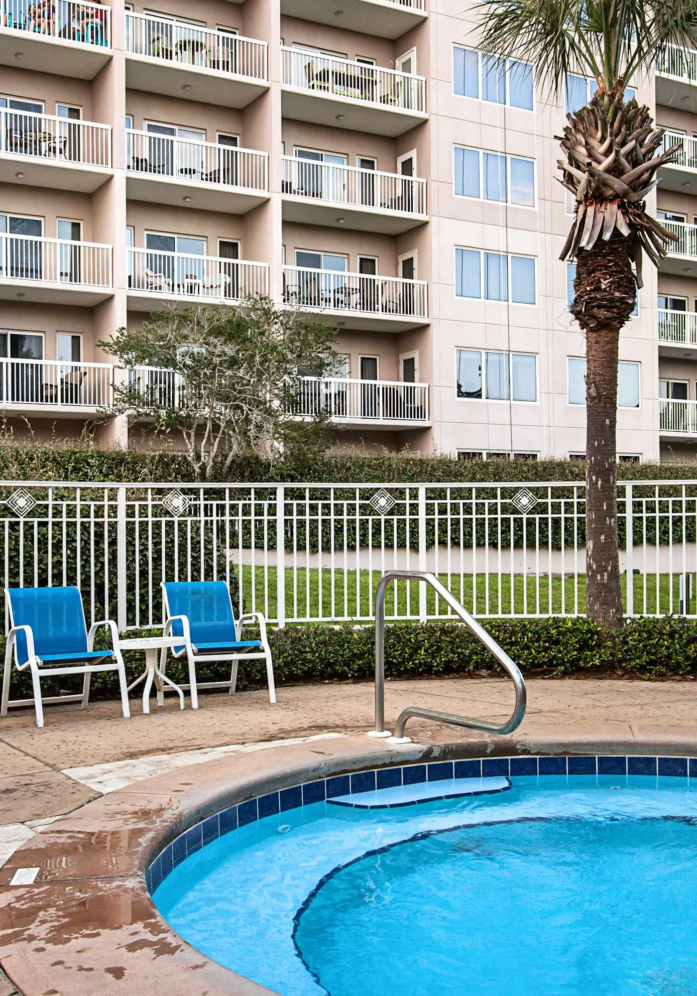Beach views, resort amenities, serene retreat