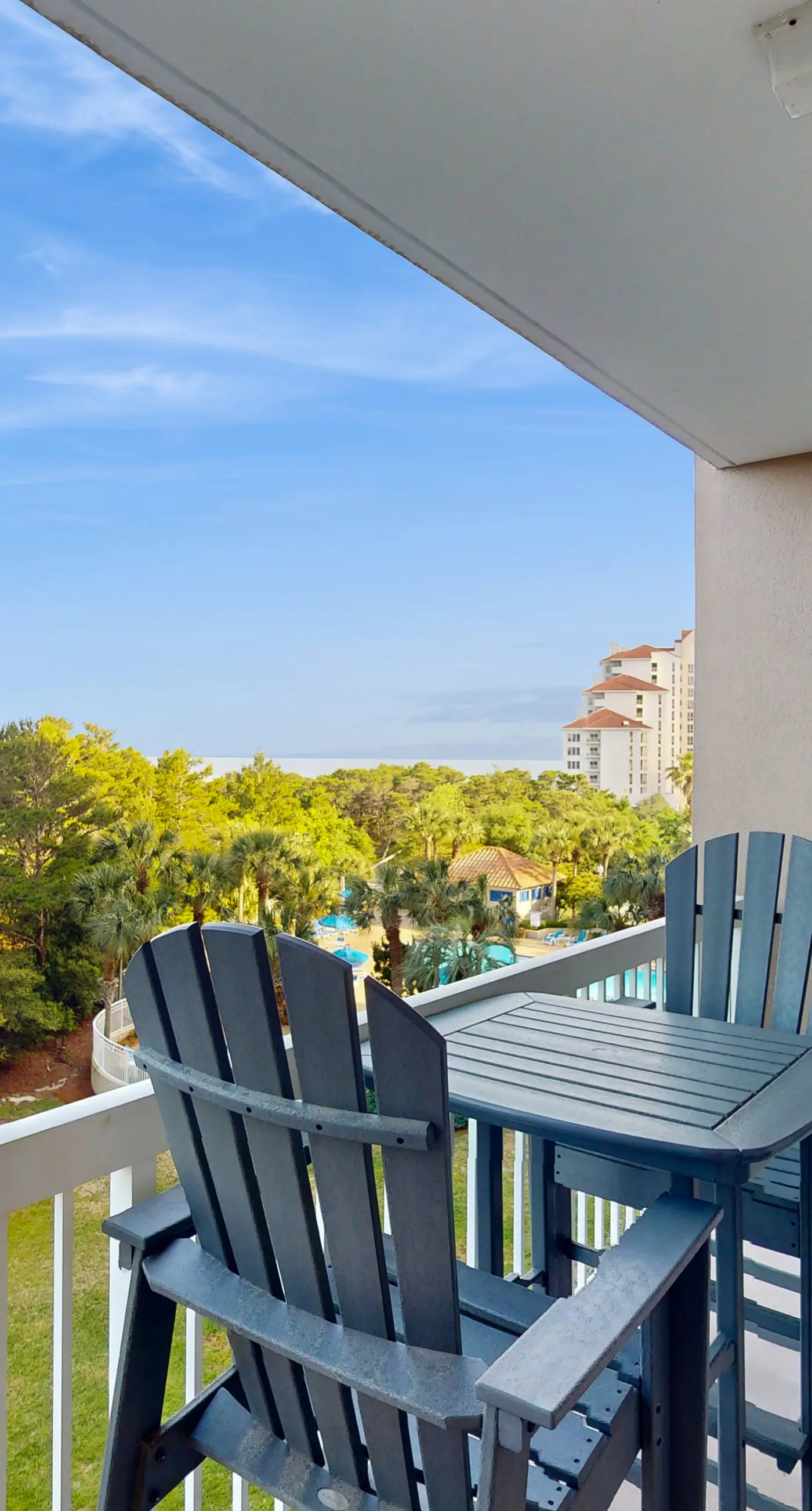 Spacious Resort Condo with Pools and Tennis