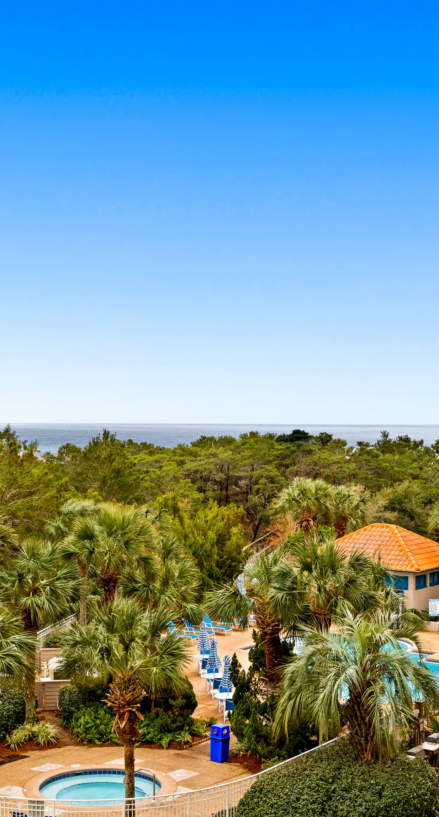 Spacious Resort Condo with Pools and Tennis