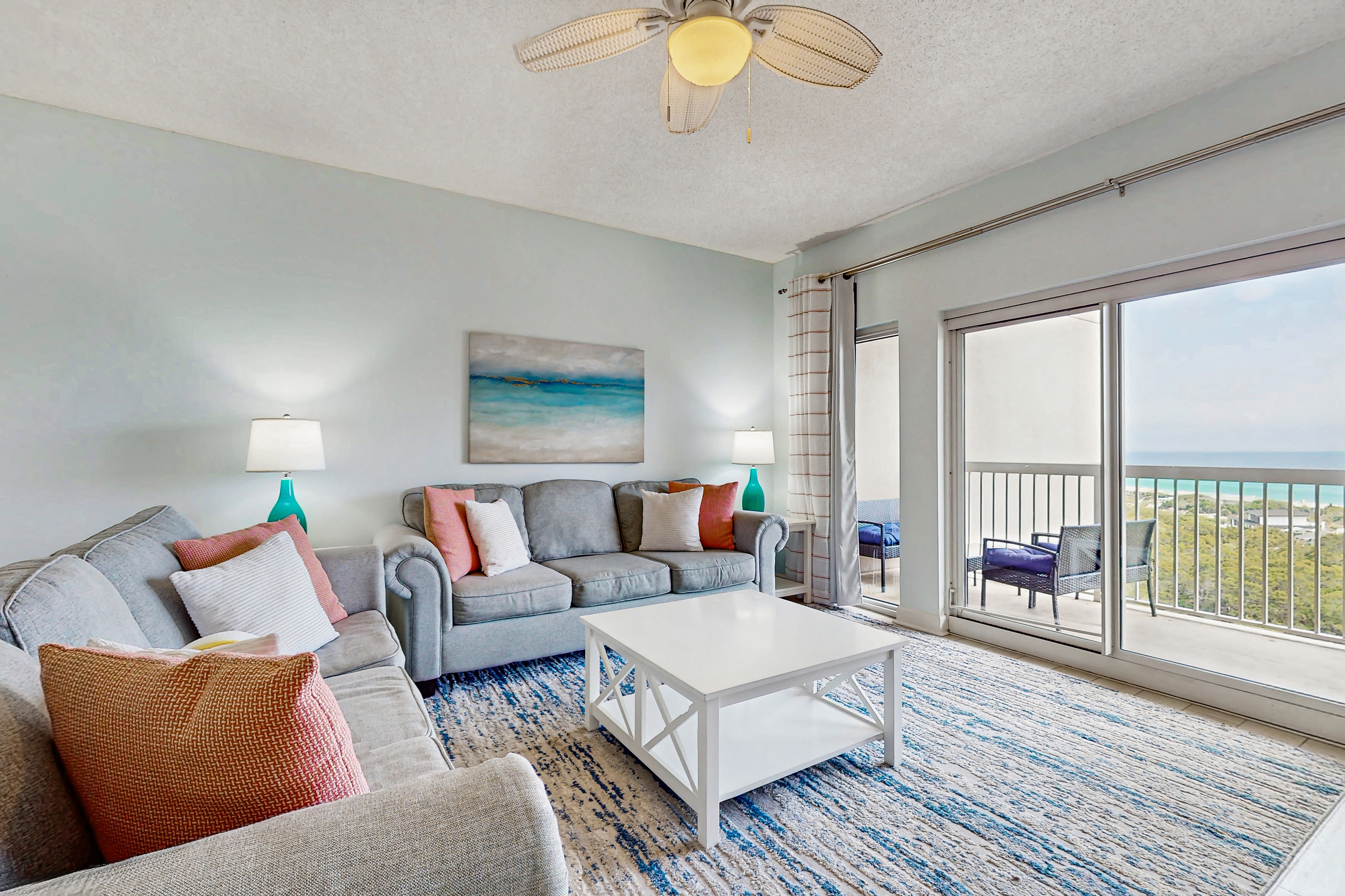 Resort Condo Near Beach with Pools and Tennis