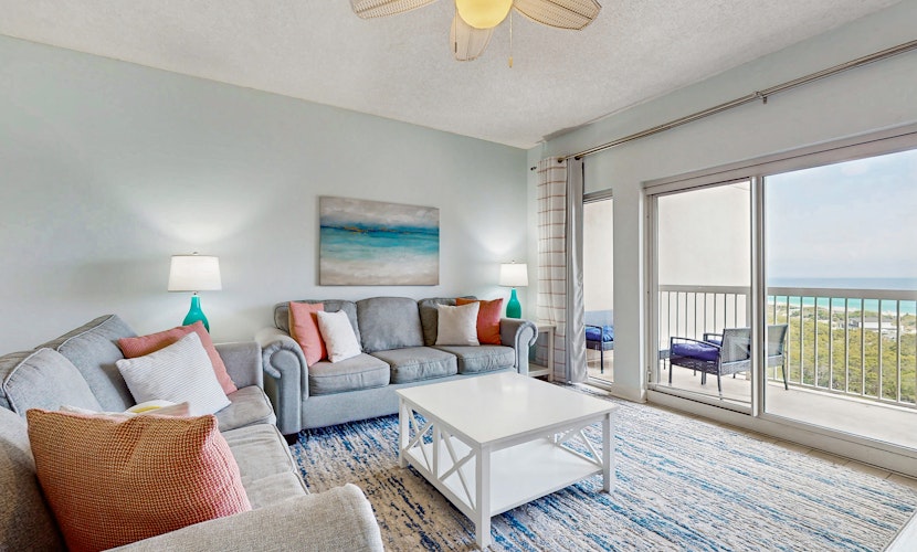 Resort Condo Near Beach with Pools and Tennis