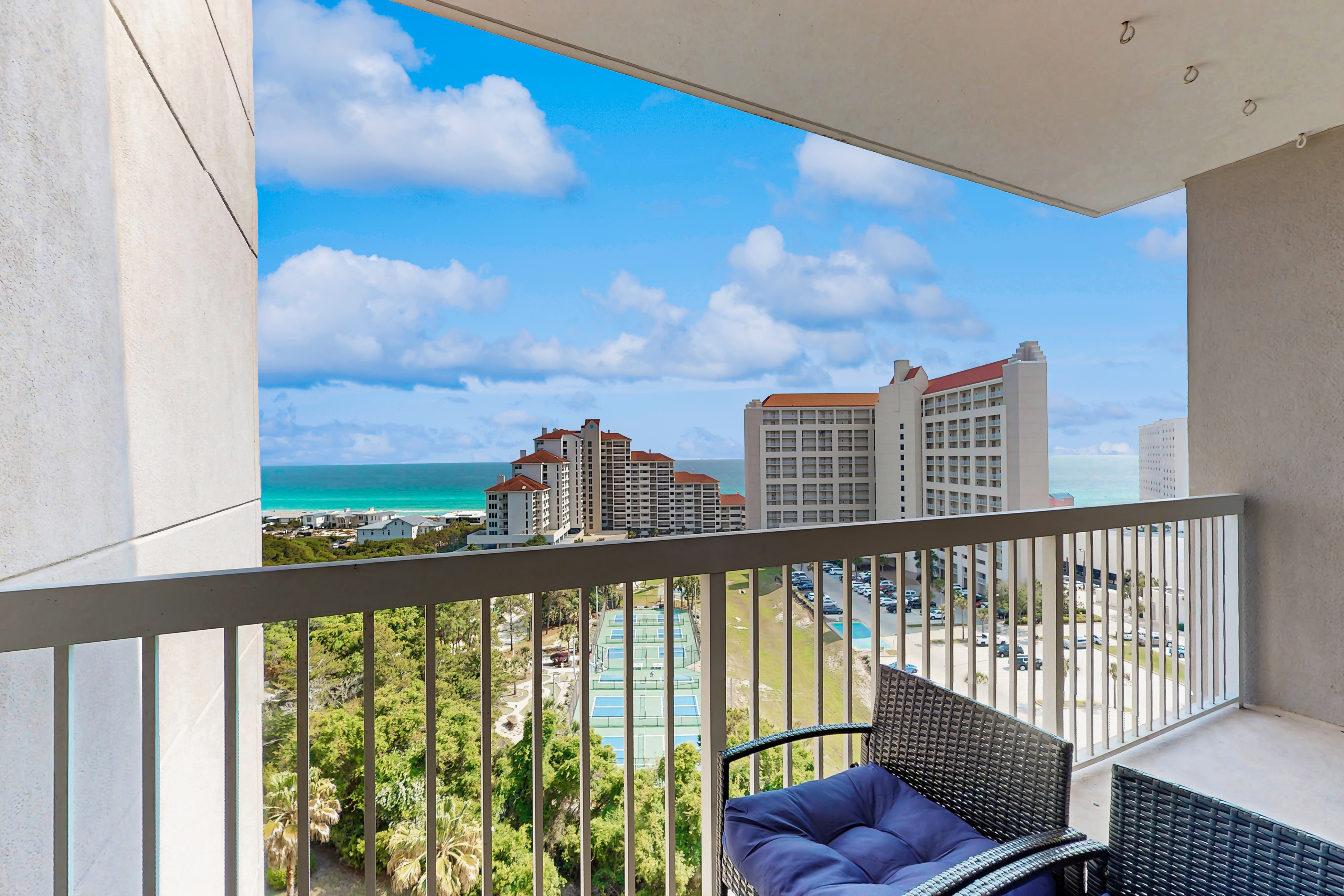 Resort Condo Near Beach with Pools and Tennis