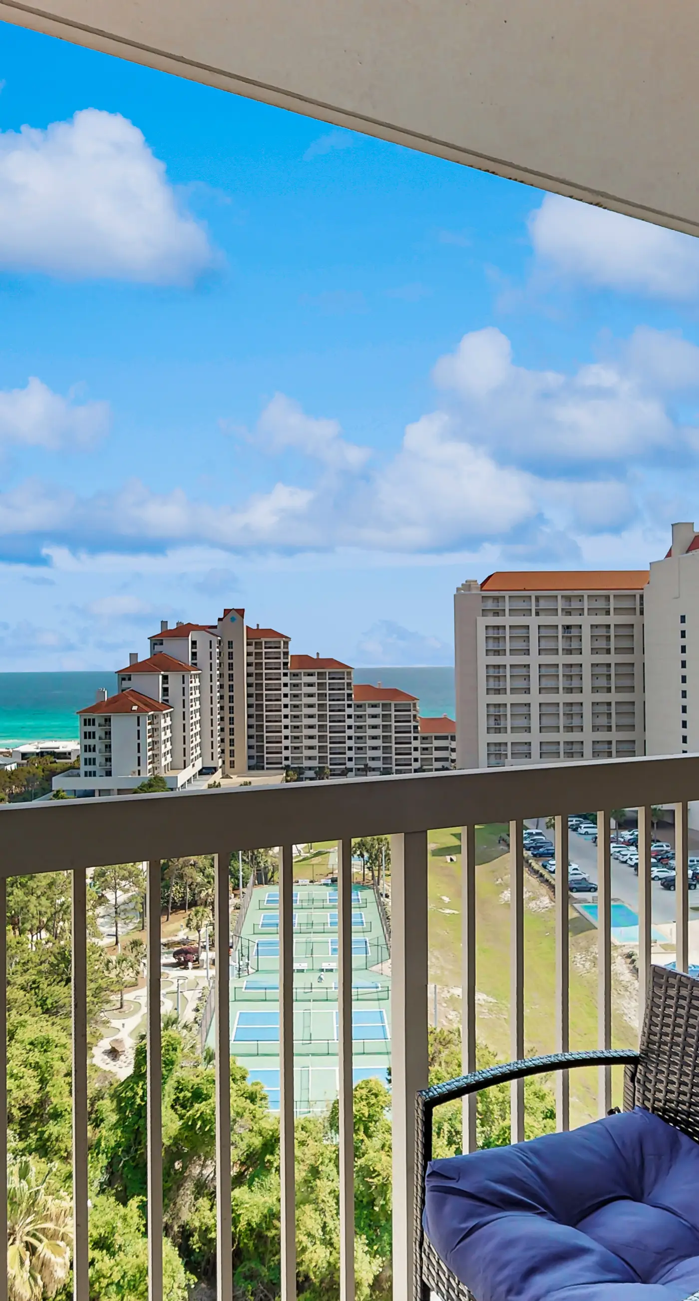 Resort Condo Near Beach with Pools and Tennis