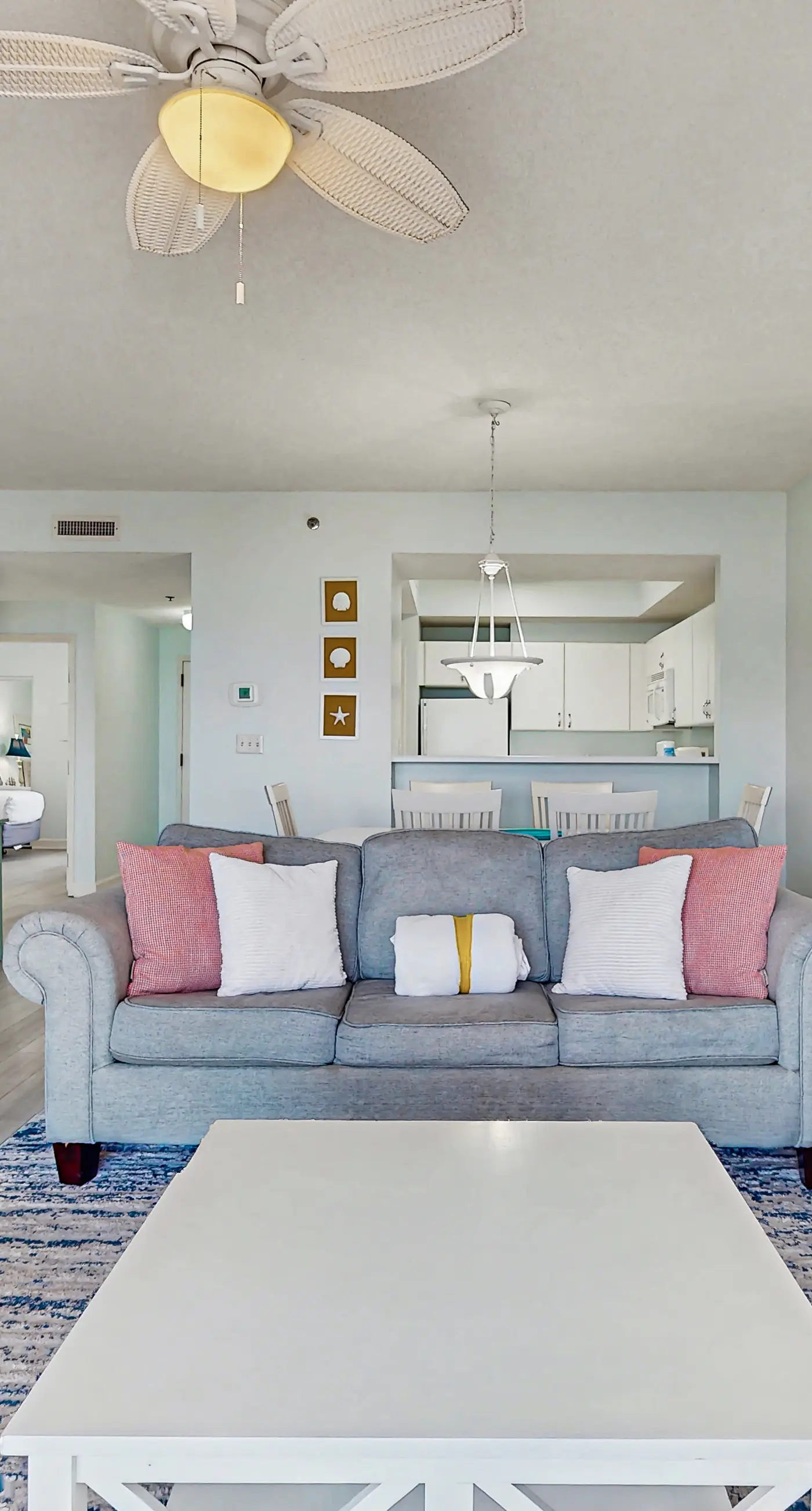 Resort Condo Near Beach with Pools and Tennis