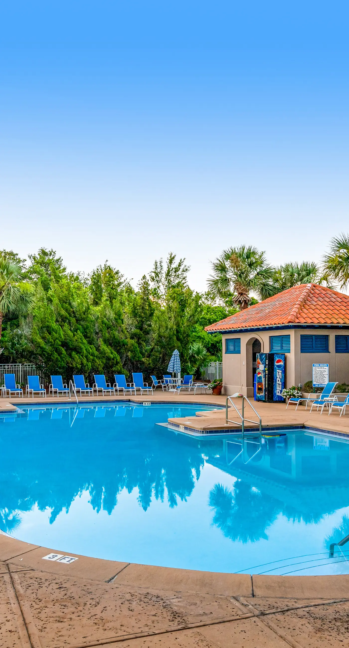 Resort Condo Near Beach with Pools and Tennis