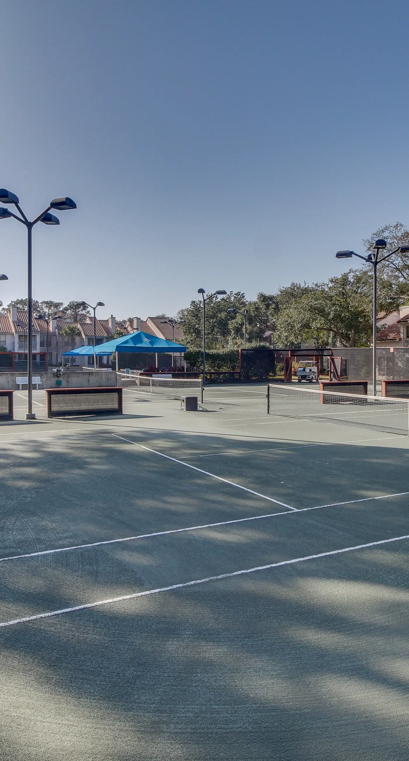 Resort Condo Near Beach with Pools and Tennis