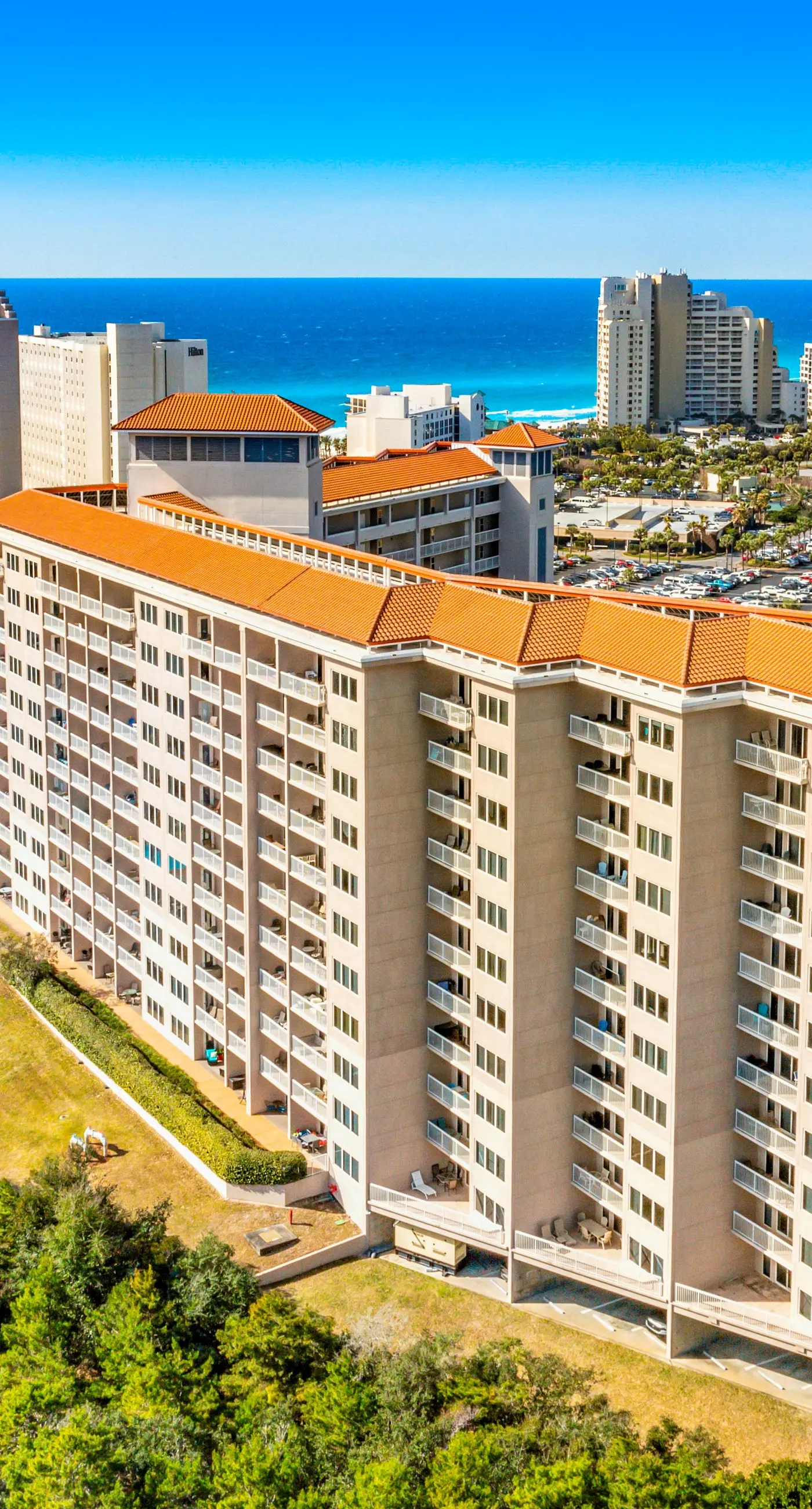 Resort Condo Near Beach with Pools and Tennis