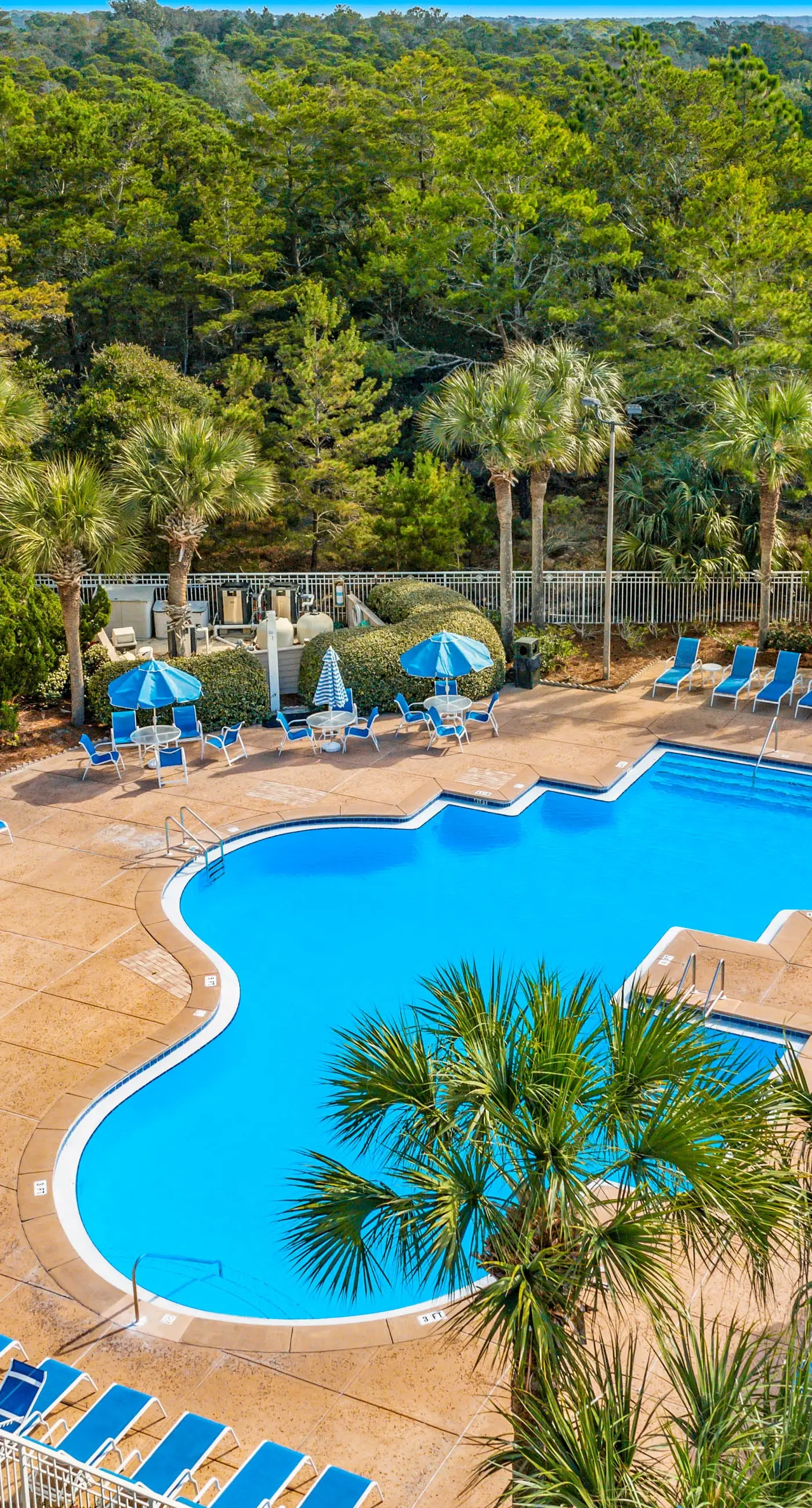 Resort Condo Near Beach with Pools and Tennis