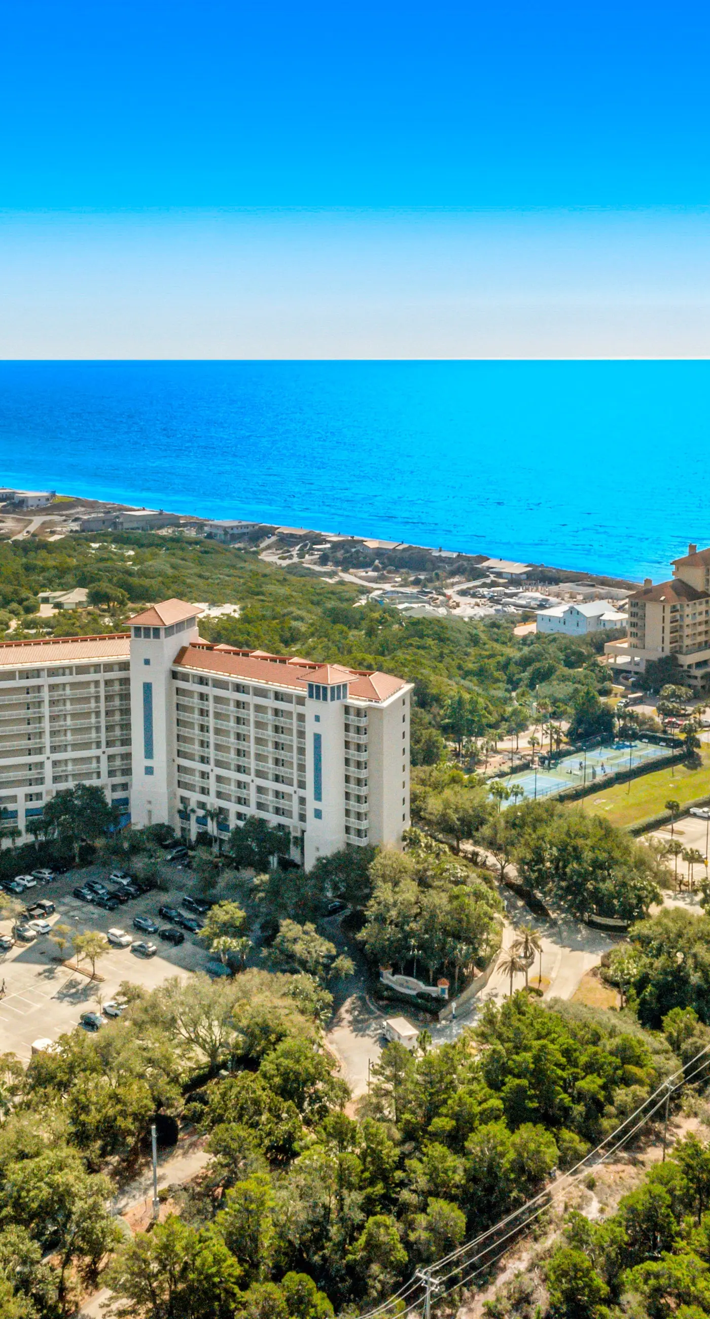 Resort Condo Near Beach with Pools and Tennis