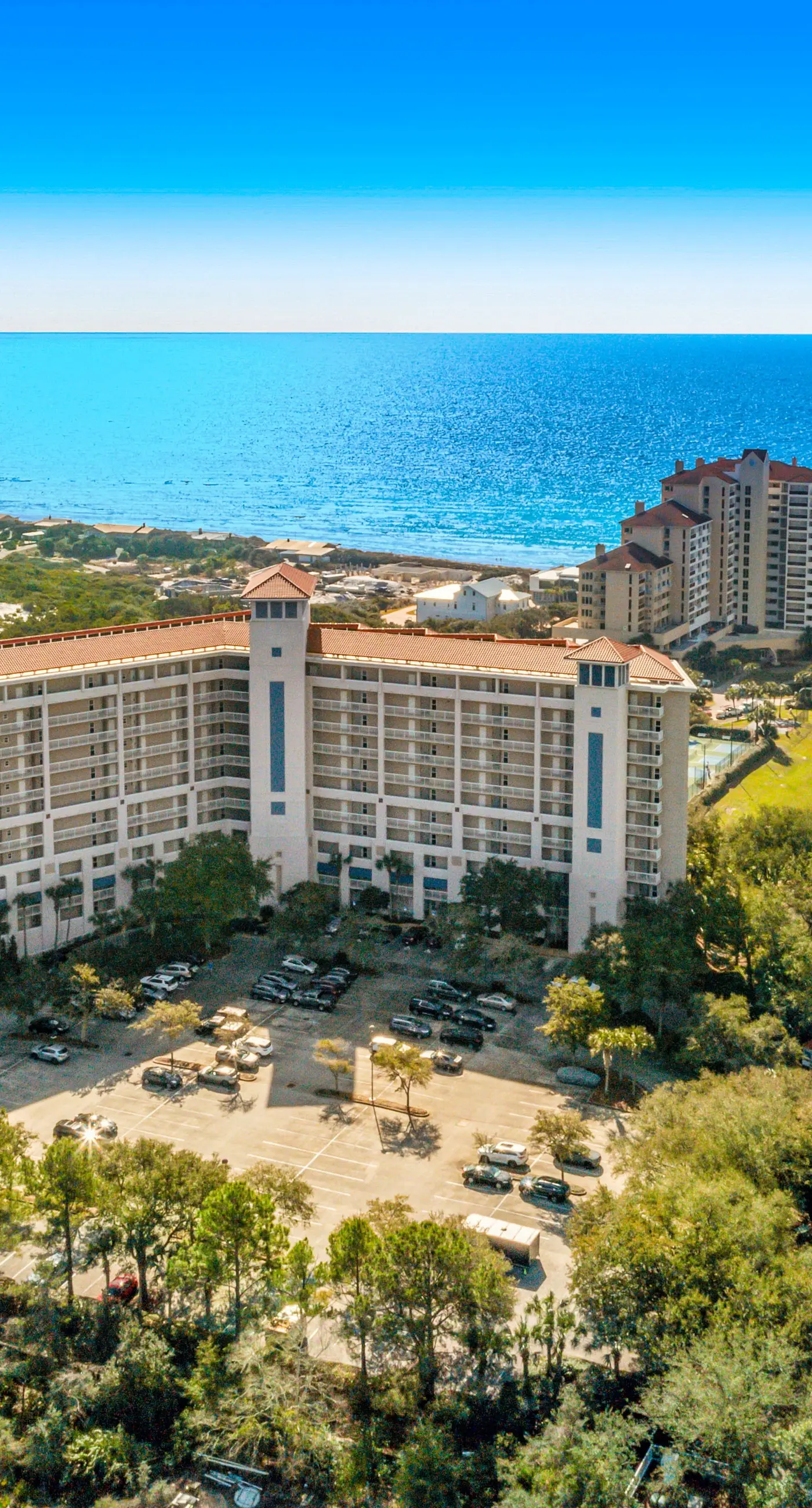 Resort Condo Near Beach with Pools and Tennis