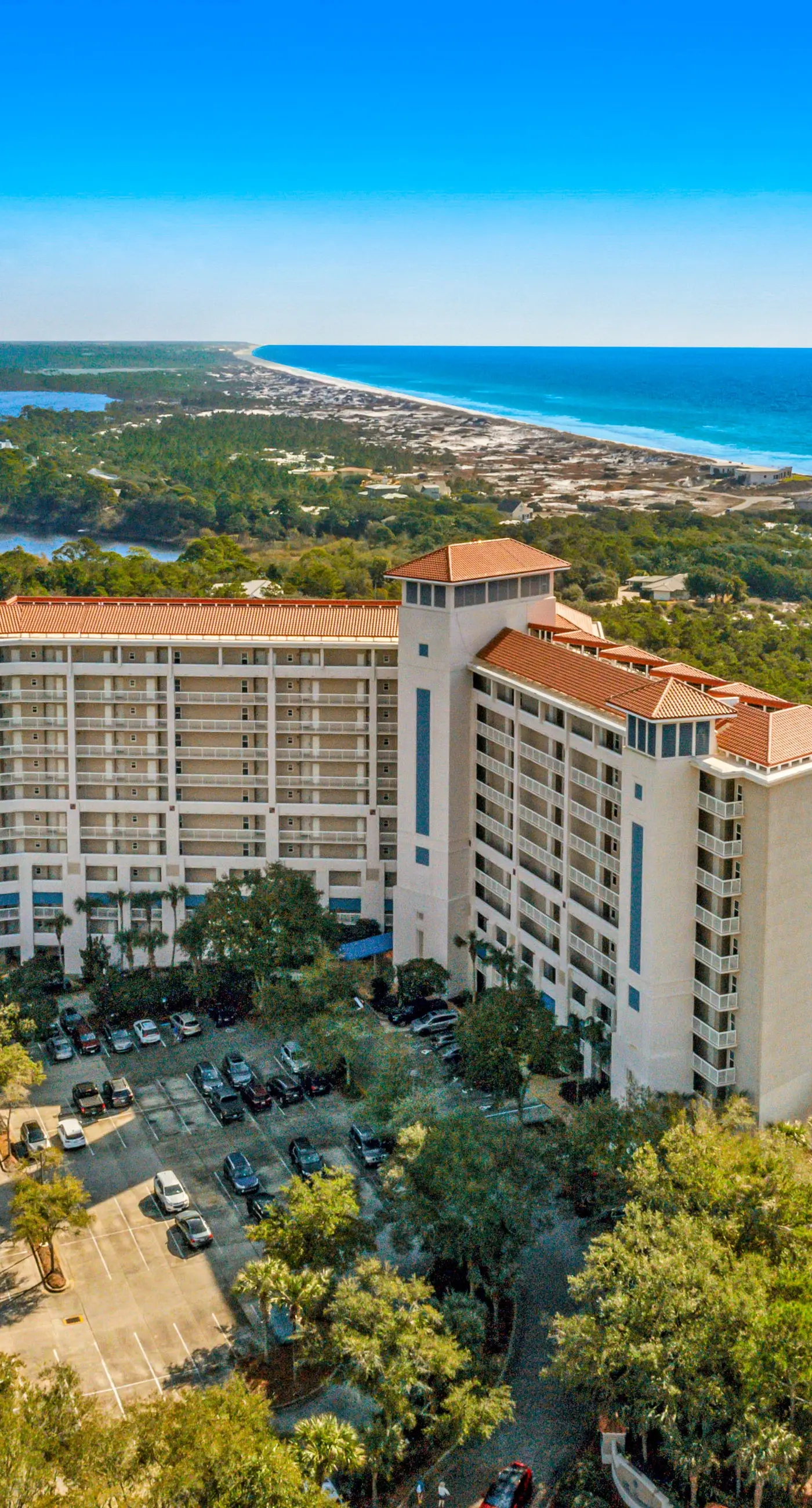 Resort Condo Near Beach with Pools and Tennis