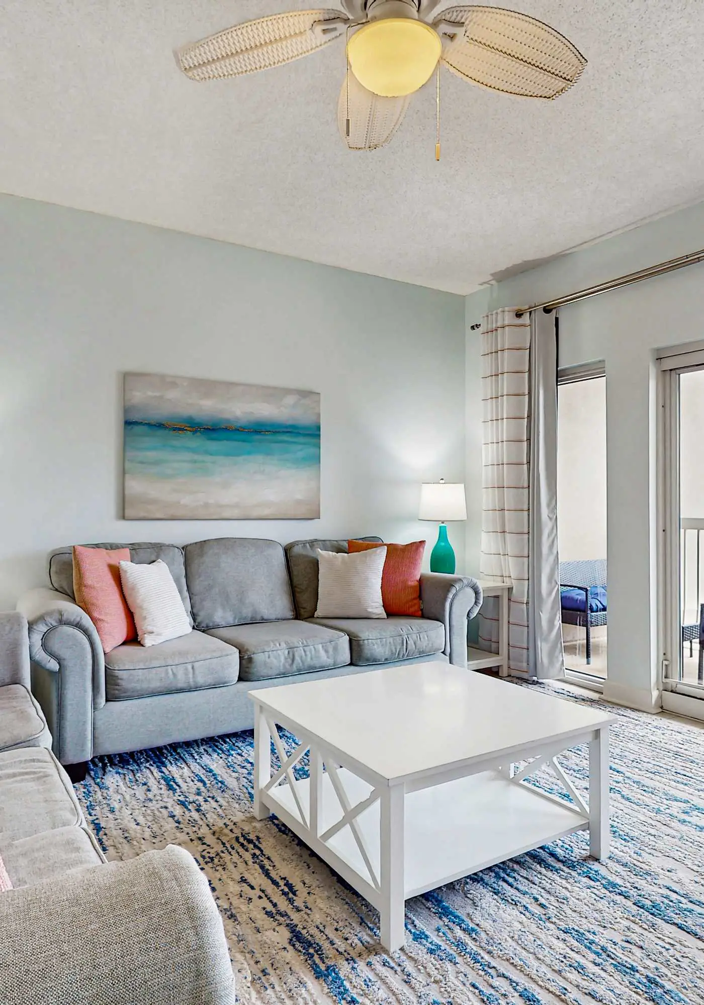 Exclusive 2BR Condo: Beach Access & Pool