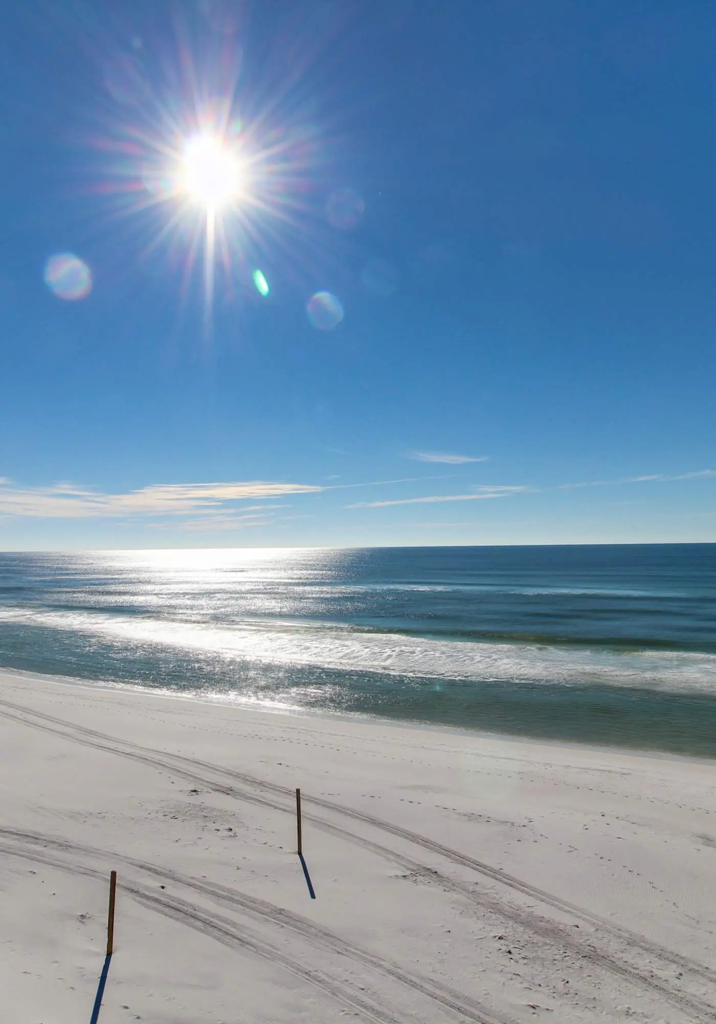 Exclusive 2BR Condo: Beach Access & Pool