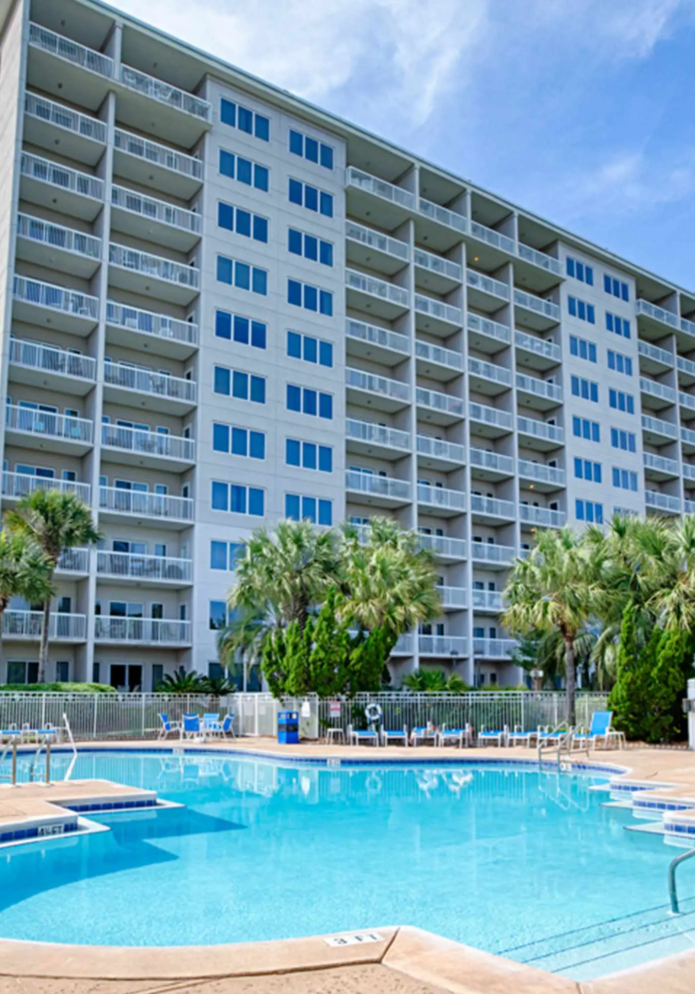 Exclusive 2BR Condo: Beach Access & Pool
