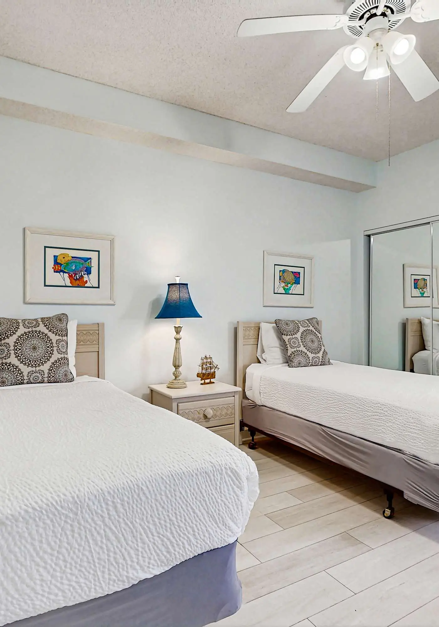 Exclusive 2BR Condo: Beach Access & Pool