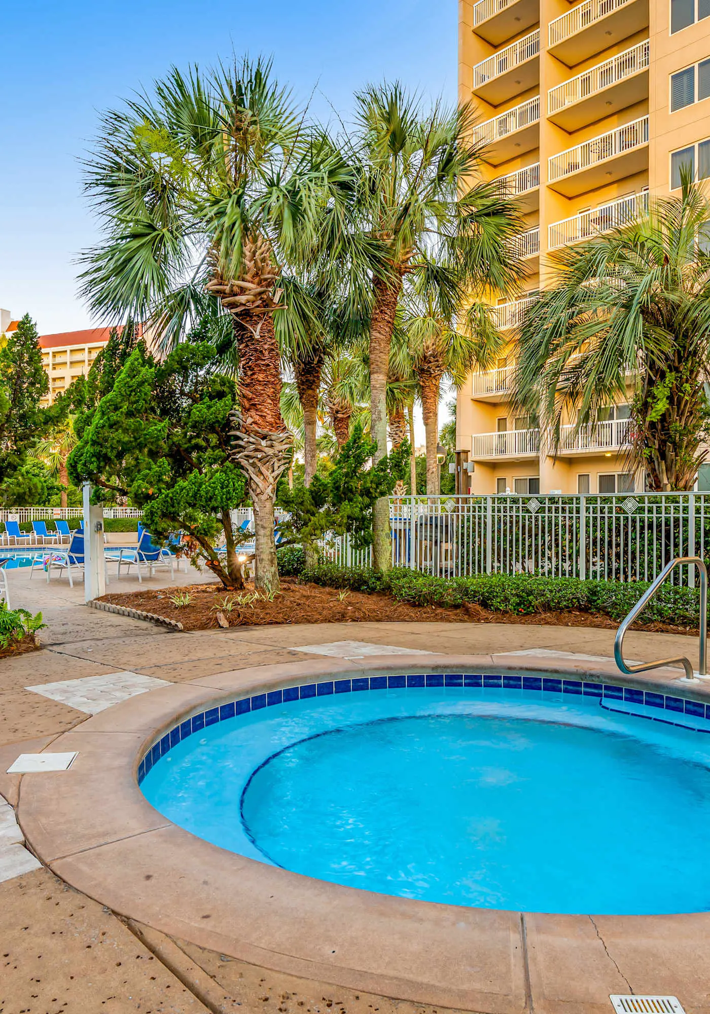 Exclusive 2BR Condo: Beach Access & Pool