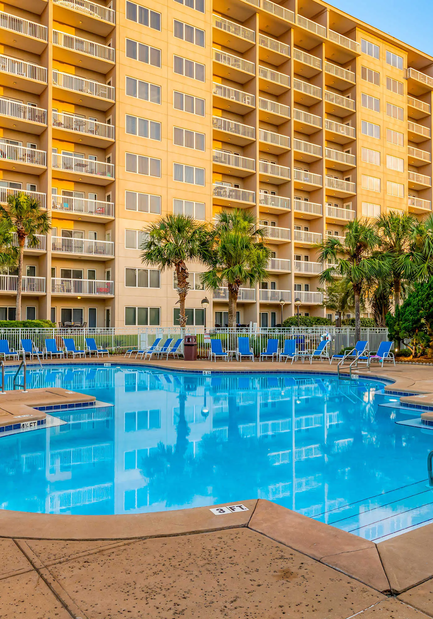 Exclusive 2BR Condo: Beach Access & Pool
